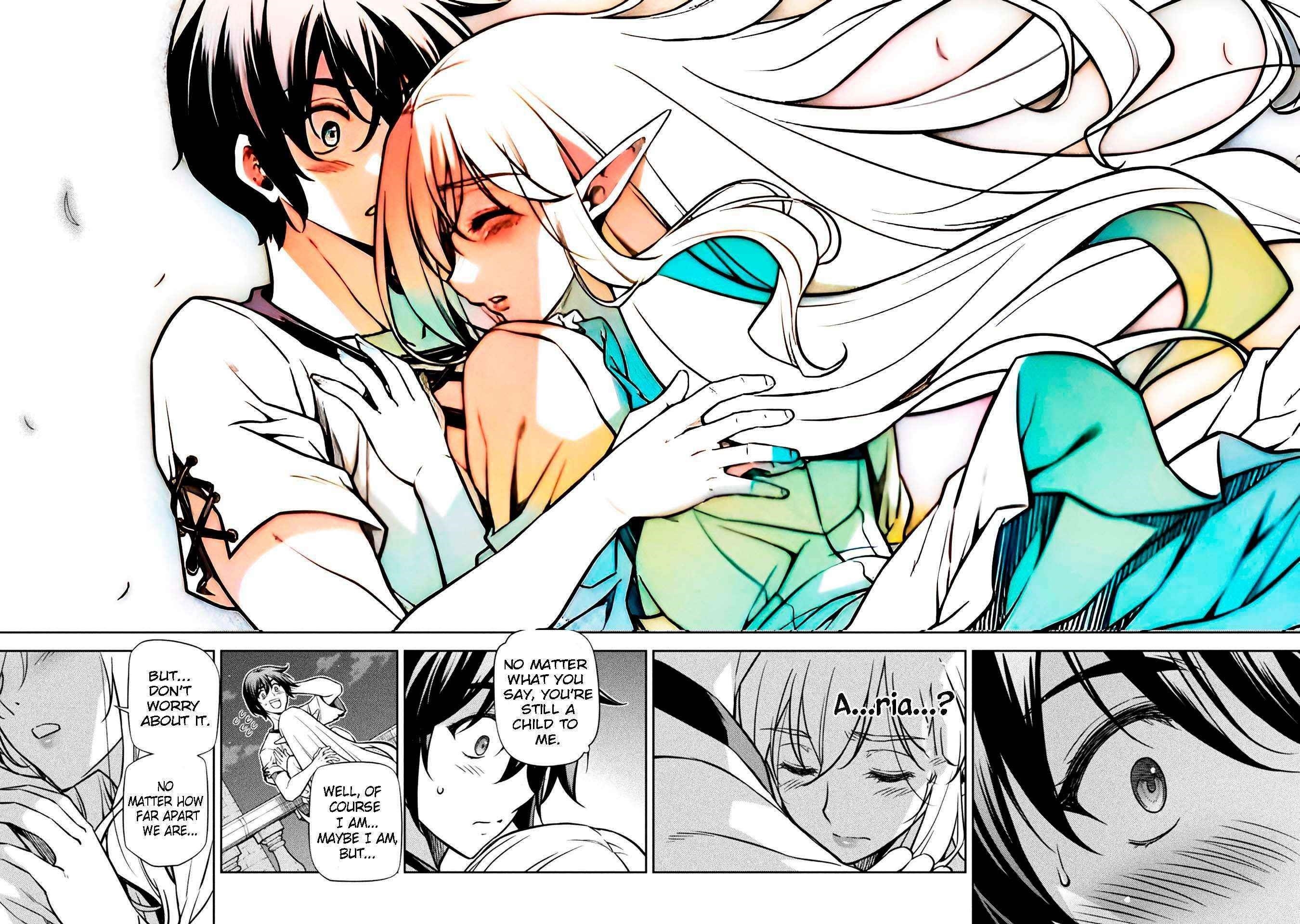 Drawing: Saikyou Mangaka wa Oekaki Skill de Isekai Musou Suru! Chapter 57 - Page 9