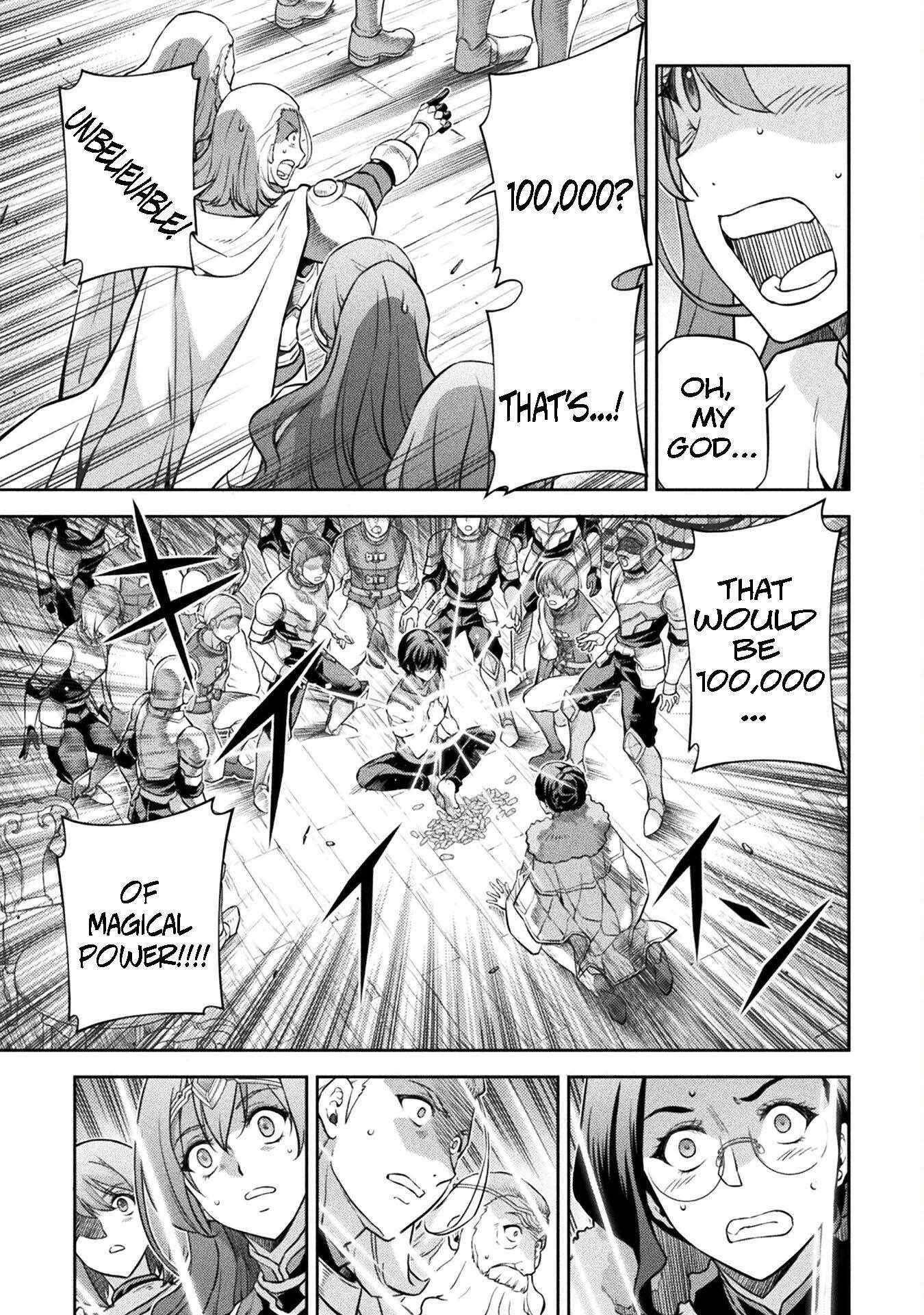 Drawing: Saikyou Mangaka wa Oekaki Skill de Isekai Musou Suru! Chapter 61 - Page 11