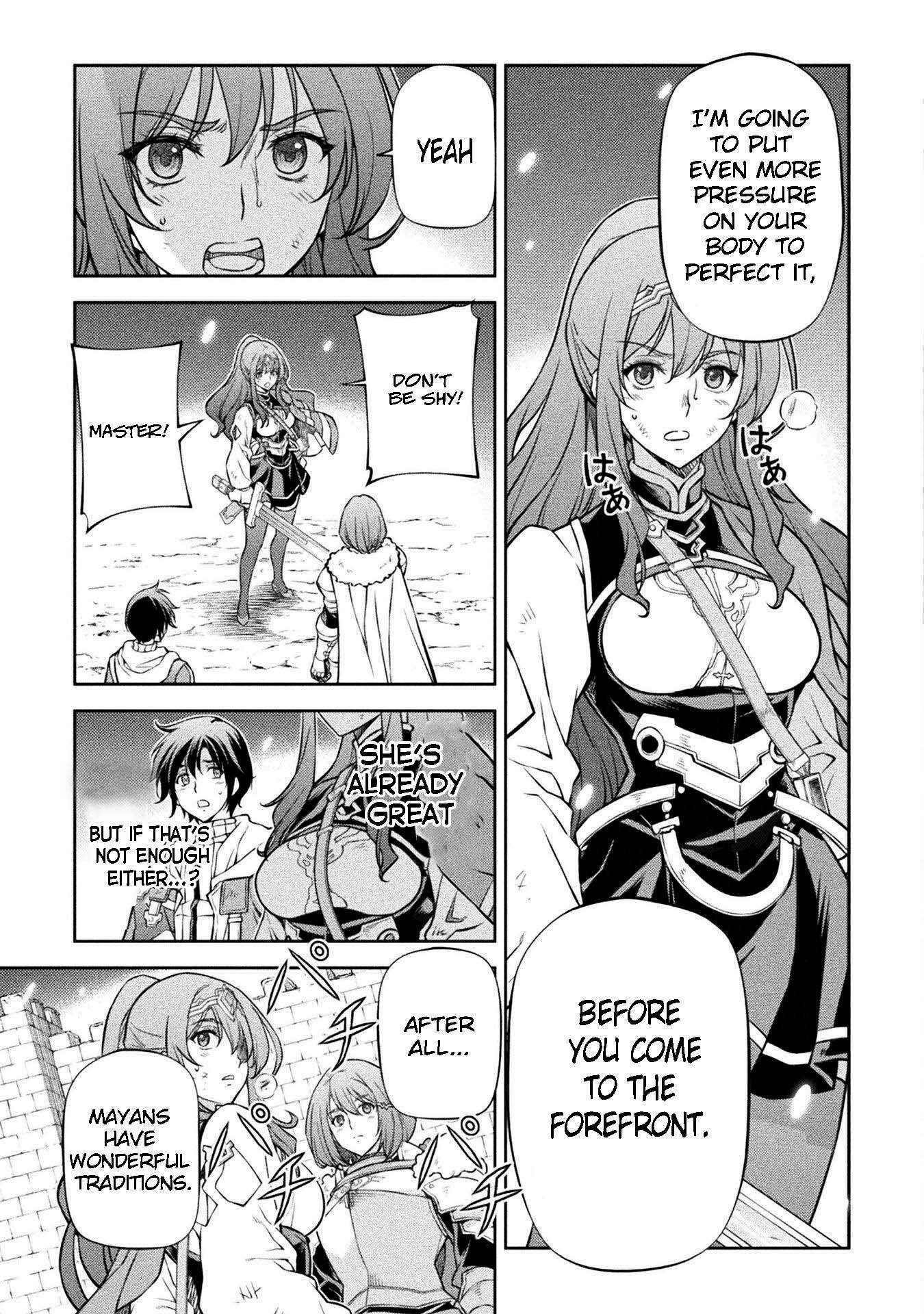 Drawing: Saikyou Mangaka wa Oekaki Skill de Isekai Musou Suru! Chapter 70 - Page 10