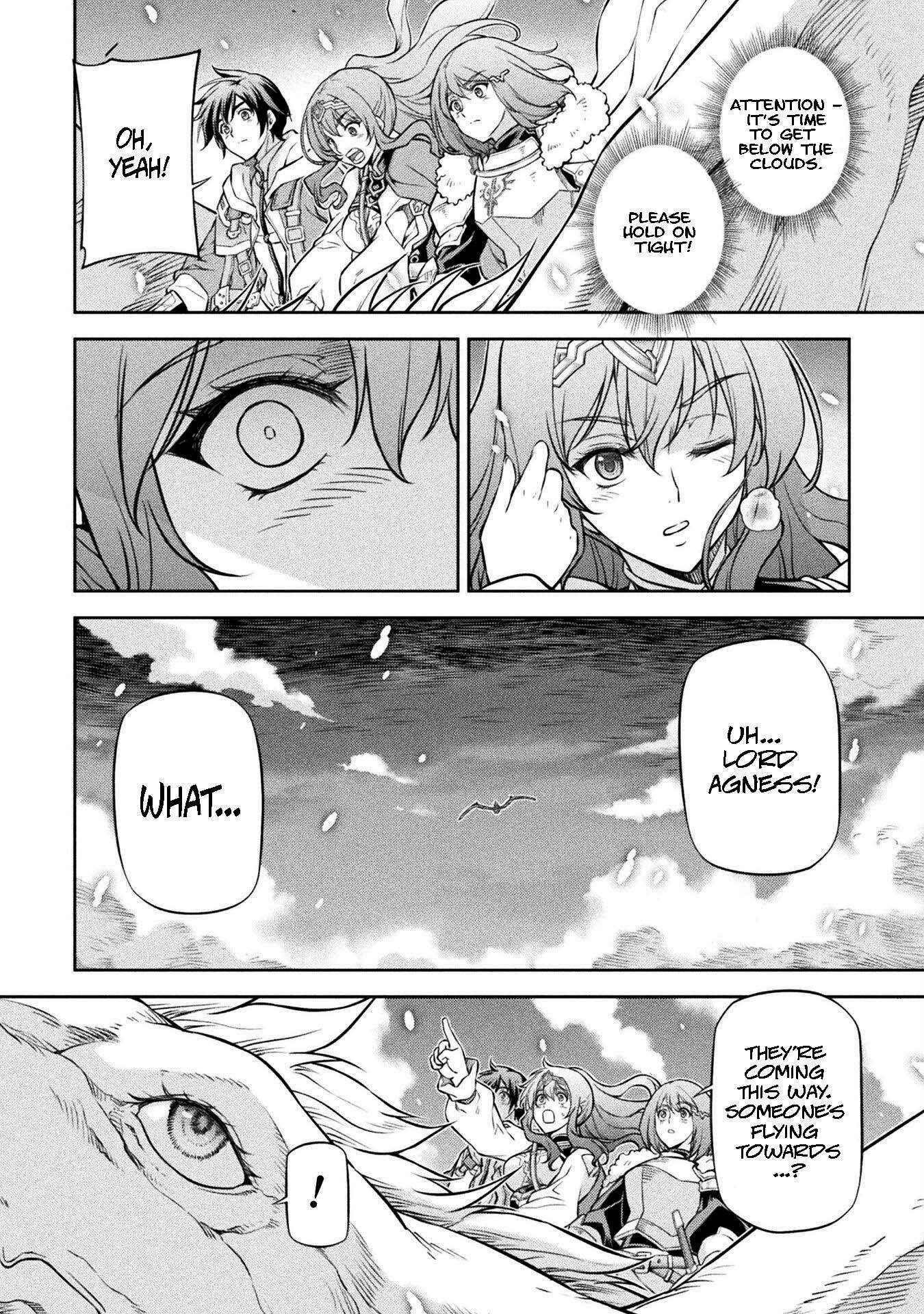 Drawing: Saikyou Mangaka wa Oekaki Skill de Isekai Musou Suru! Chapter 71 - Page 12