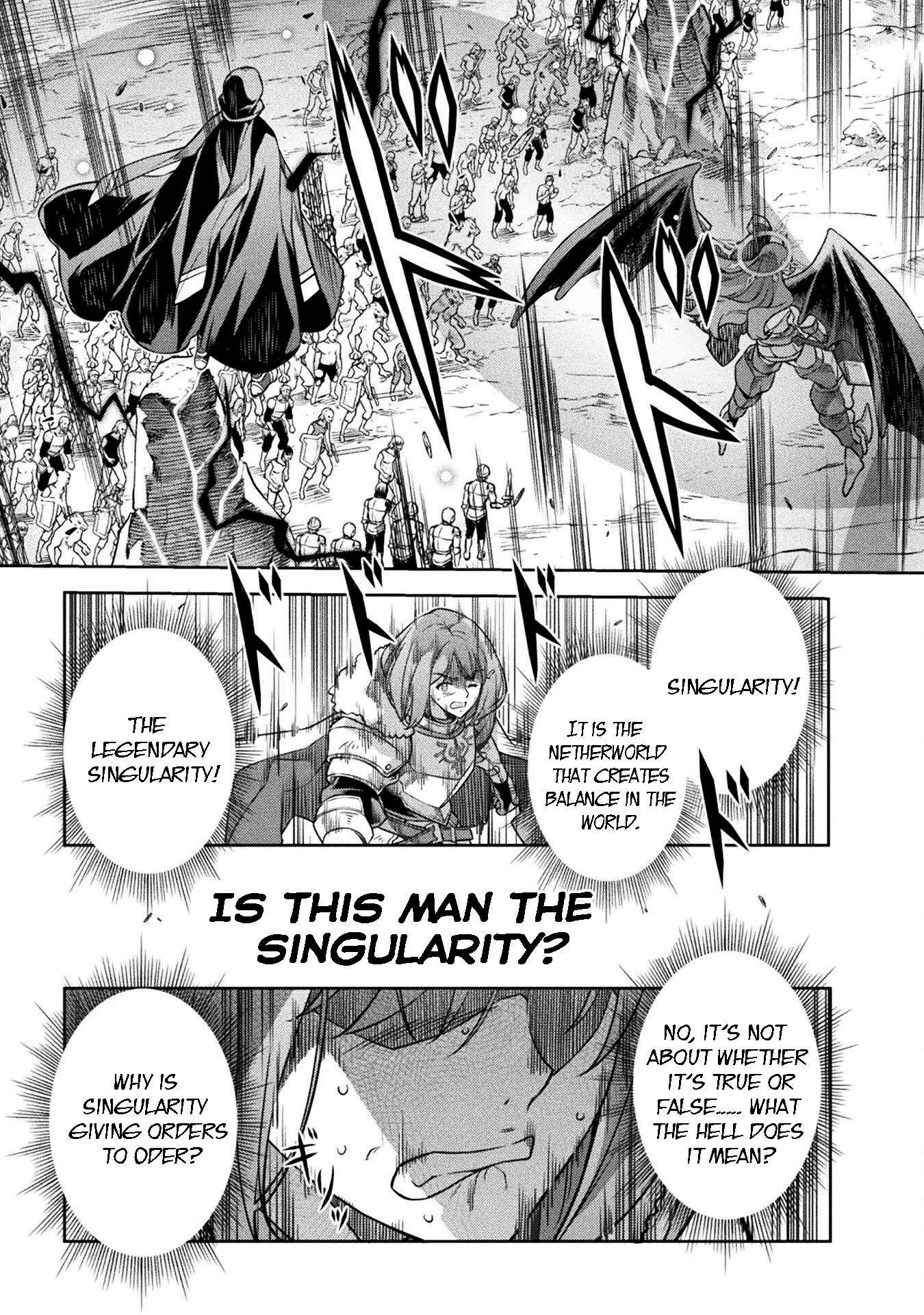 Drawing: Saikyou Mangaka wa Oekaki Skill de Isekai Musou Suru! Chapter 77 - Page 3