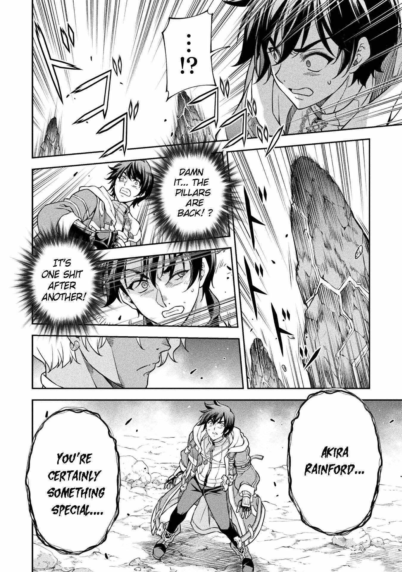 Drawing: Saikyou Mangaka wa Oekaki Skill de Isekai Musou Suru! Chapter 81 - Page 11