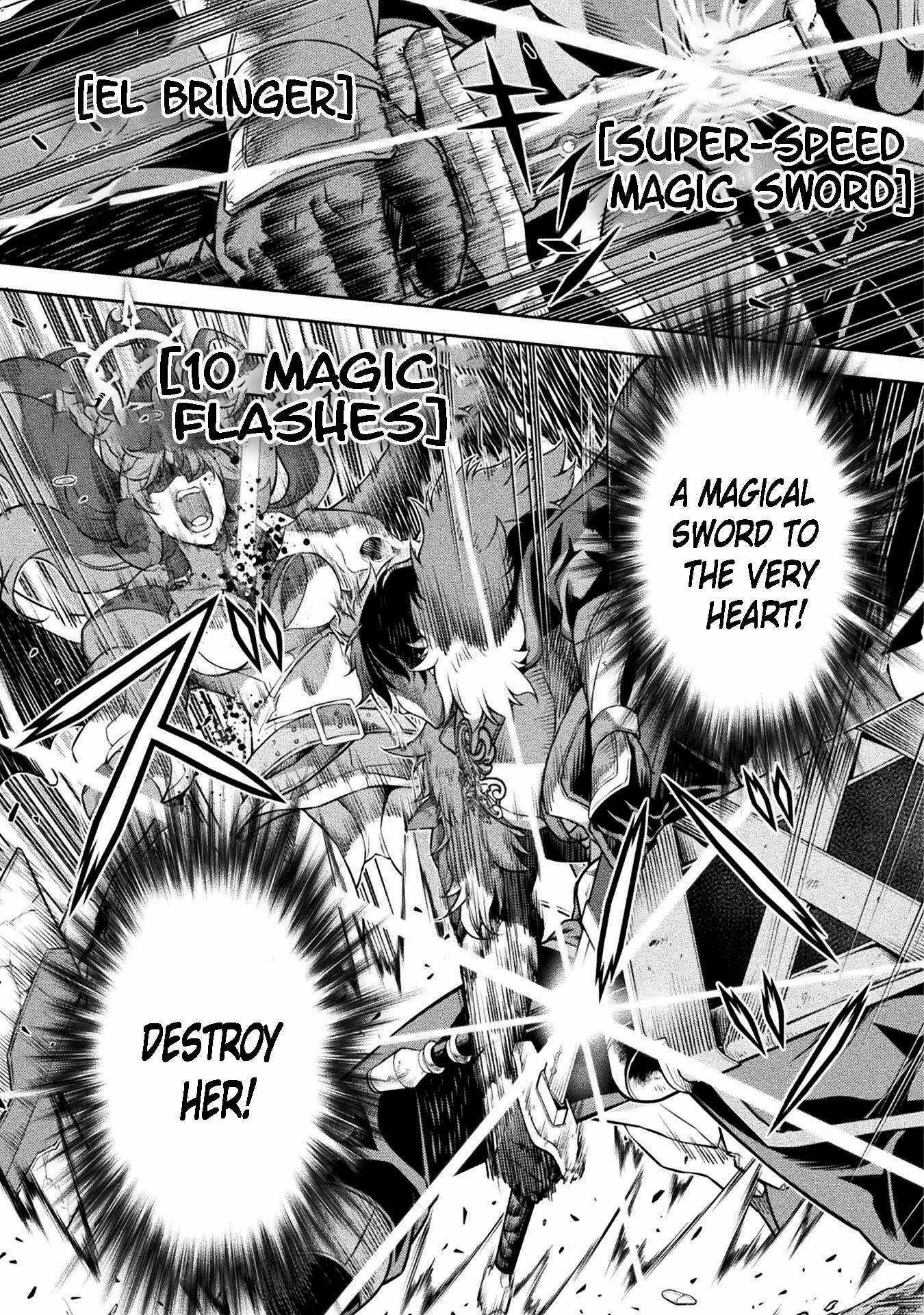 Drawing: Saikyou Mangaka wa Oekaki Skill de Isekai Musou Suru! Chapter 84 - Page 11