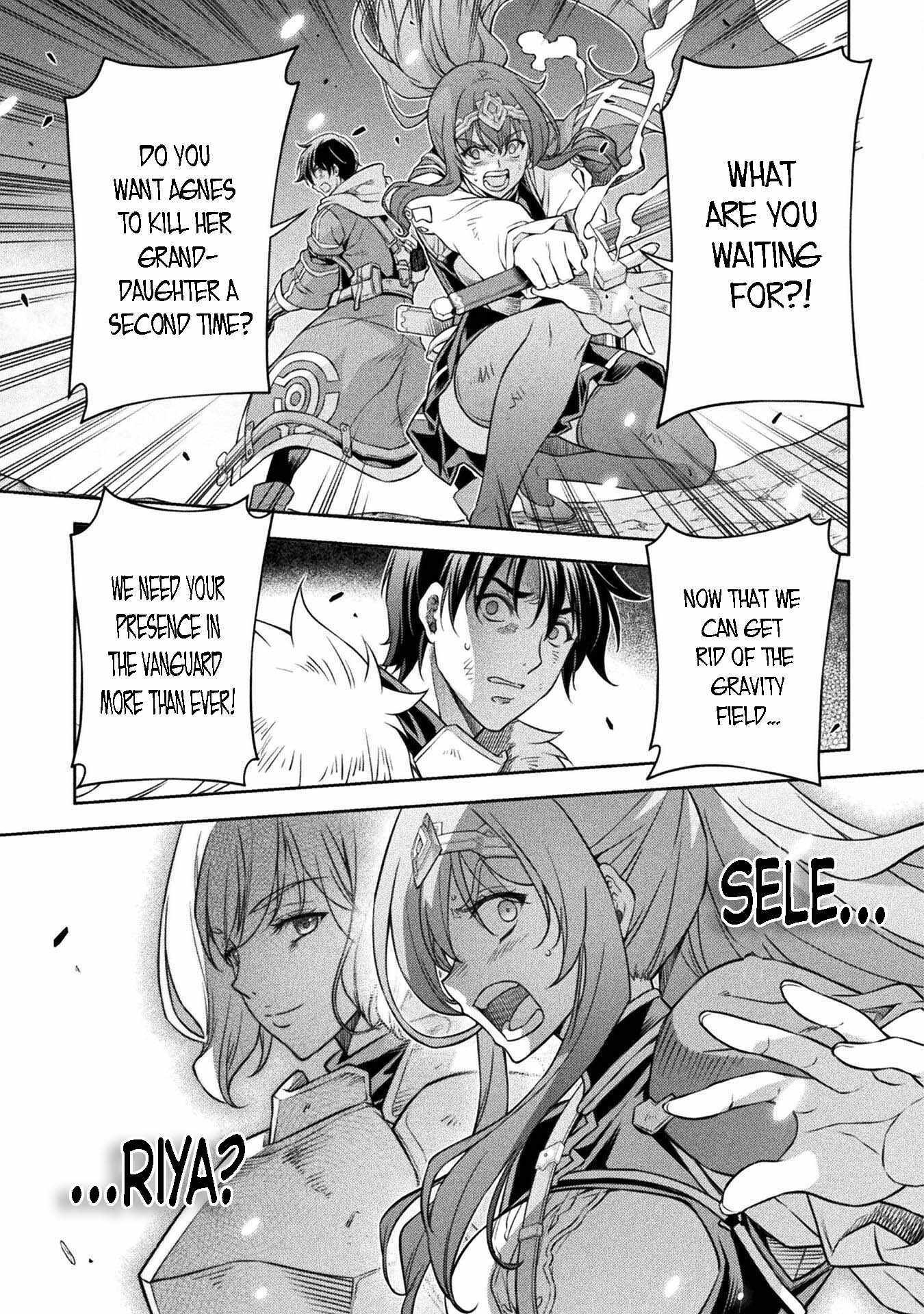 Drawing: Saikyou Mangaka wa Oekaki Skill de Isekai Musou Suru! Chapter 86 - Page 9