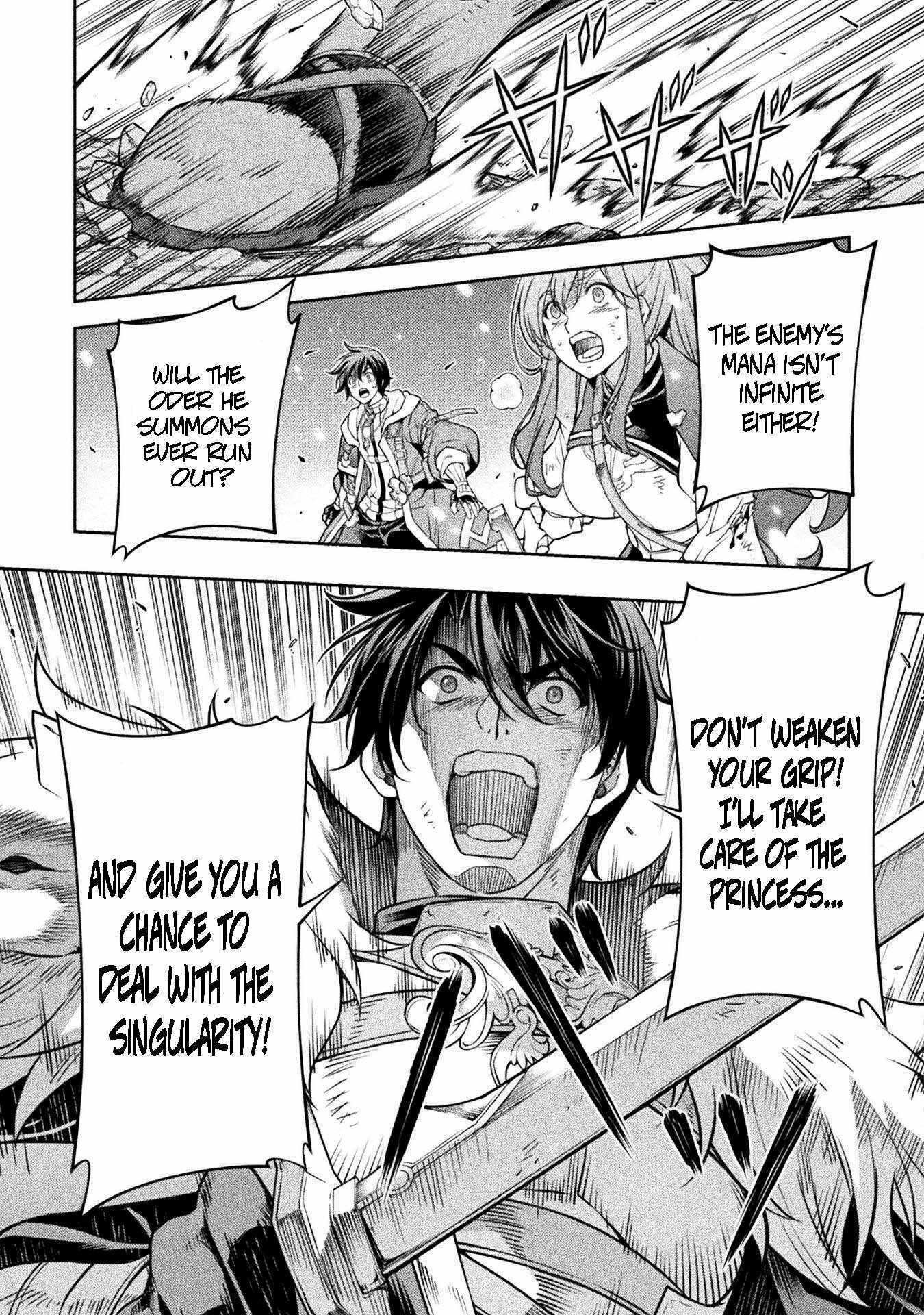 Drawing: Saikyou Mangaka wa Oekaki Skill de Isekai Musou Suru! Chapter 87 - Page 7