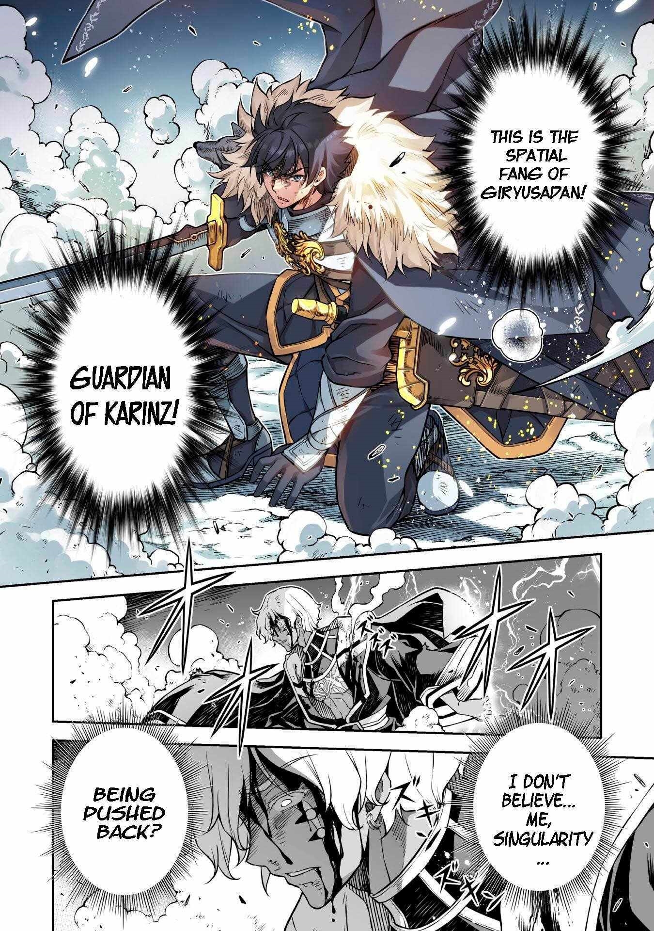 Drawing: Saikyou Mangaka wa Oekaki Skill de Isekai Musou Suru! Chapter 90 - Page 12