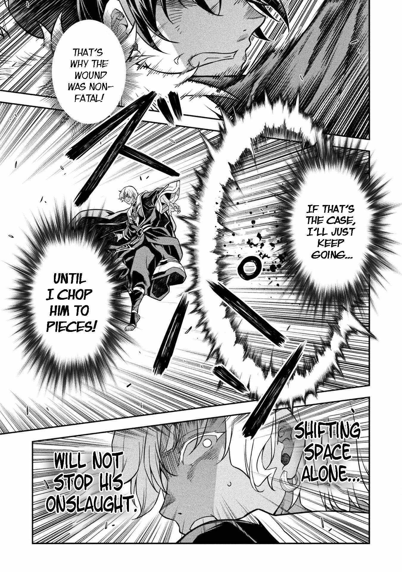 Drawing: Saikyou Mangaka wa Oekaki Skill de Isekai Musou Suru! Chapter 90 - Page 3