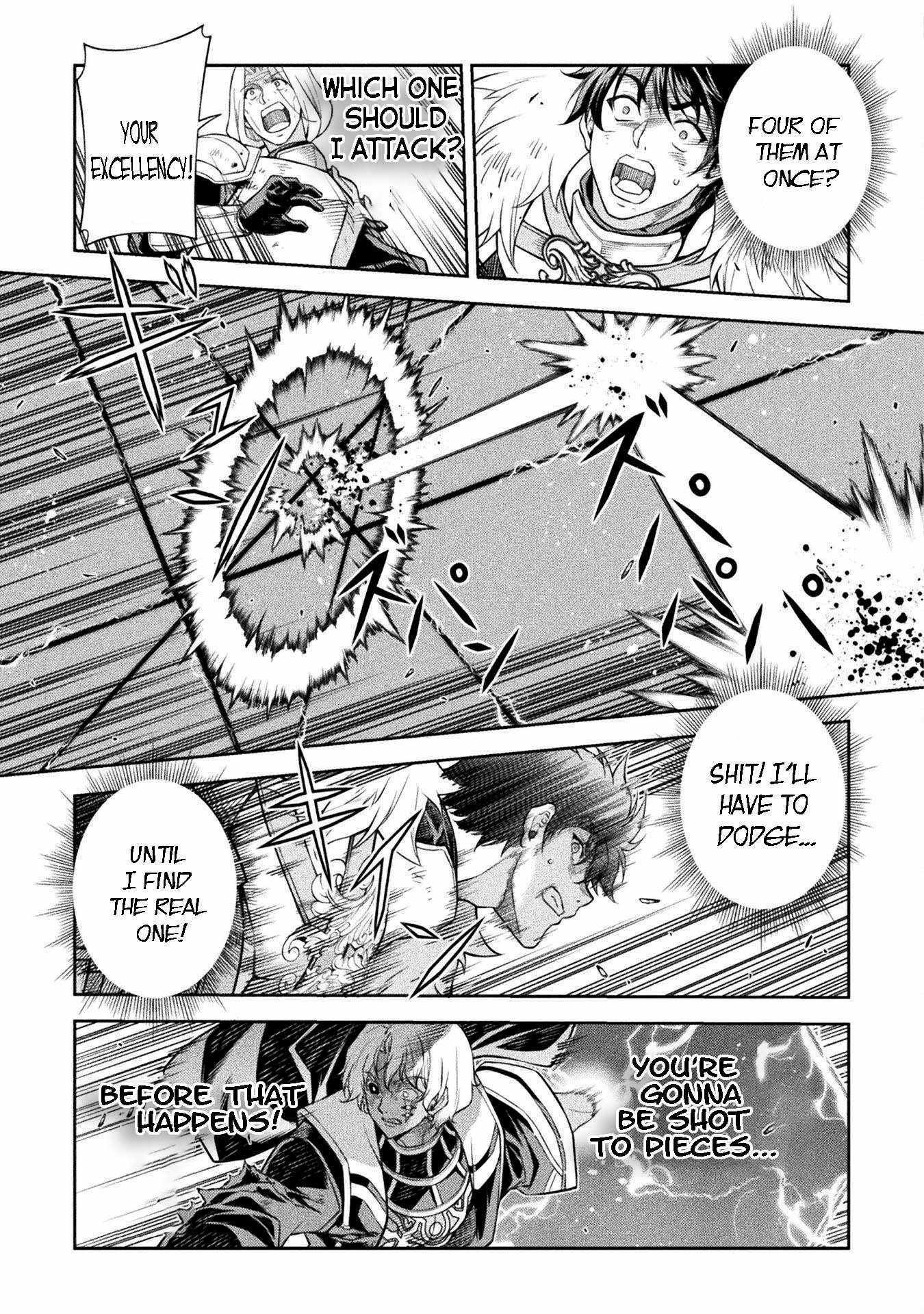 Drawing: Saikyou Mangaka wa Oekaki Skill de Isekai Musou Suru! Chapter 90 - Page 5