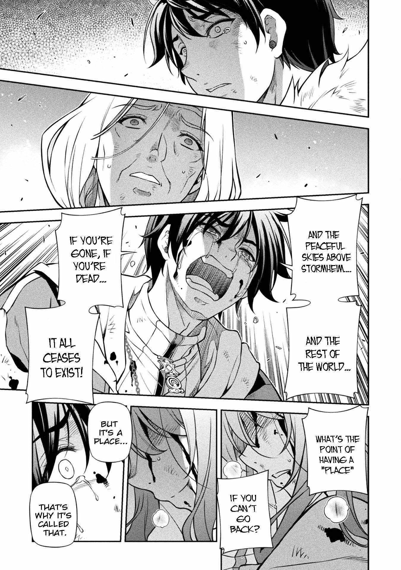 Drawing: Saikyou Mangaka wa Oekaki Skill de Isekai Musou Suru! Chapter 92 - Page 7