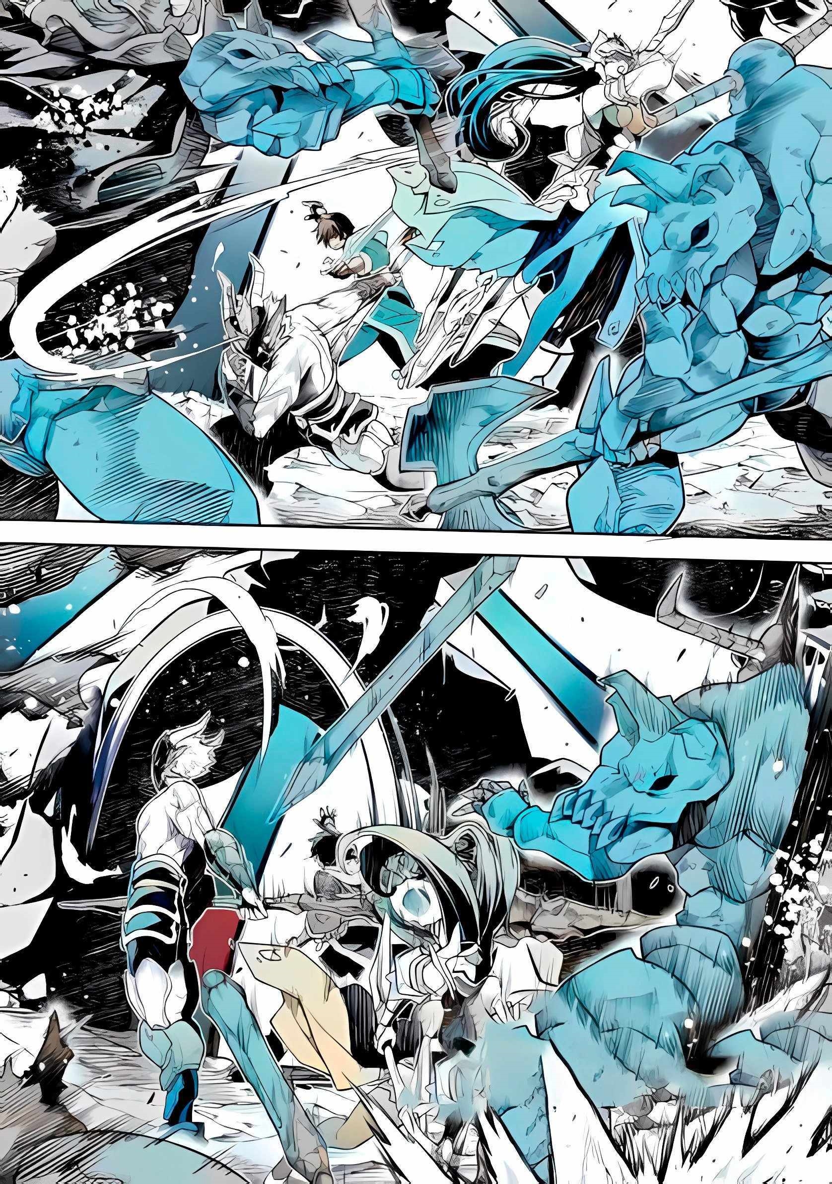 Drawing: Saikyou Mangaka wa Oekaki Skill de Isekai Musou Suru! Chapter 94 - Page 5