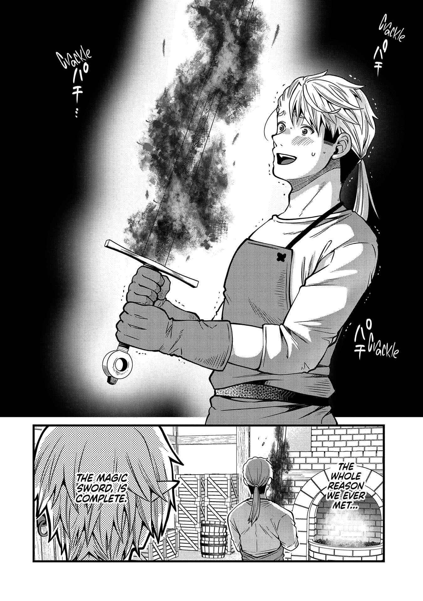 Growing Tired of the Lazy High Elf Life After 120 Years Chapter 10 - Page 21