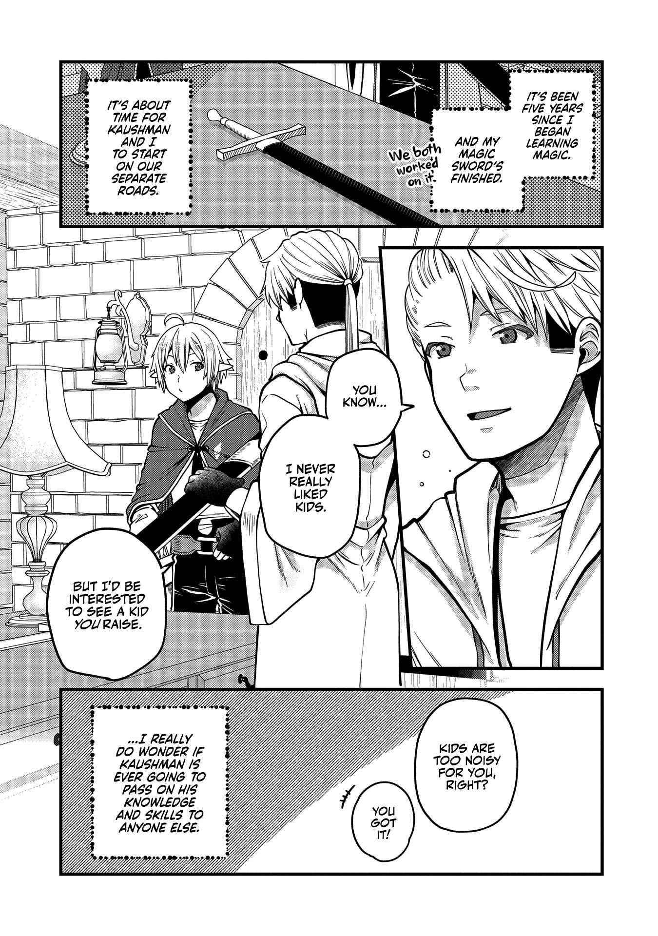 Growing Tired of the Lazy High Elf Life After 120 Years Chapter 10 - Page 28