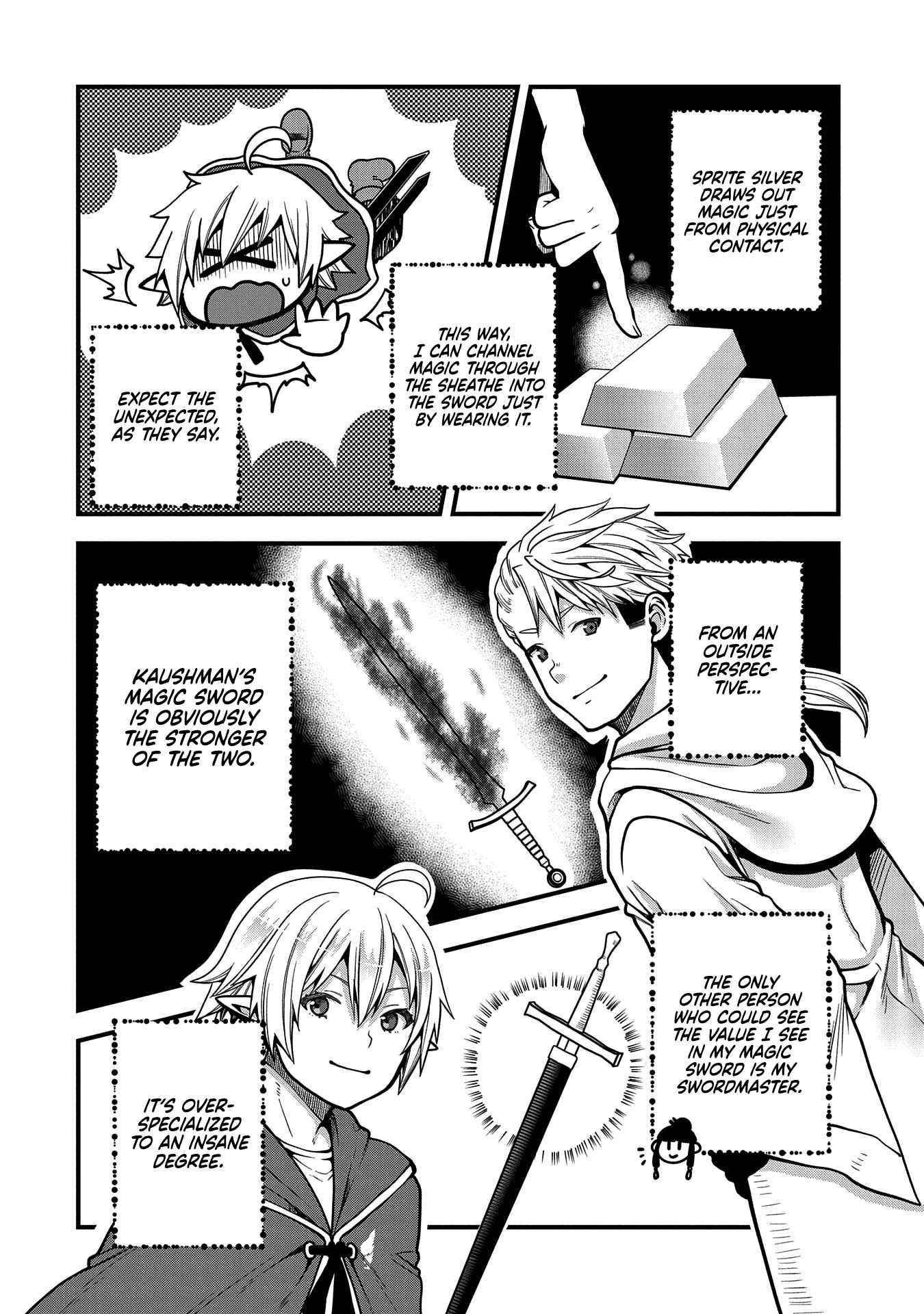 Growing Tired of the Lazy High Elf Life After 120 Years Chapter 10 - Page 31