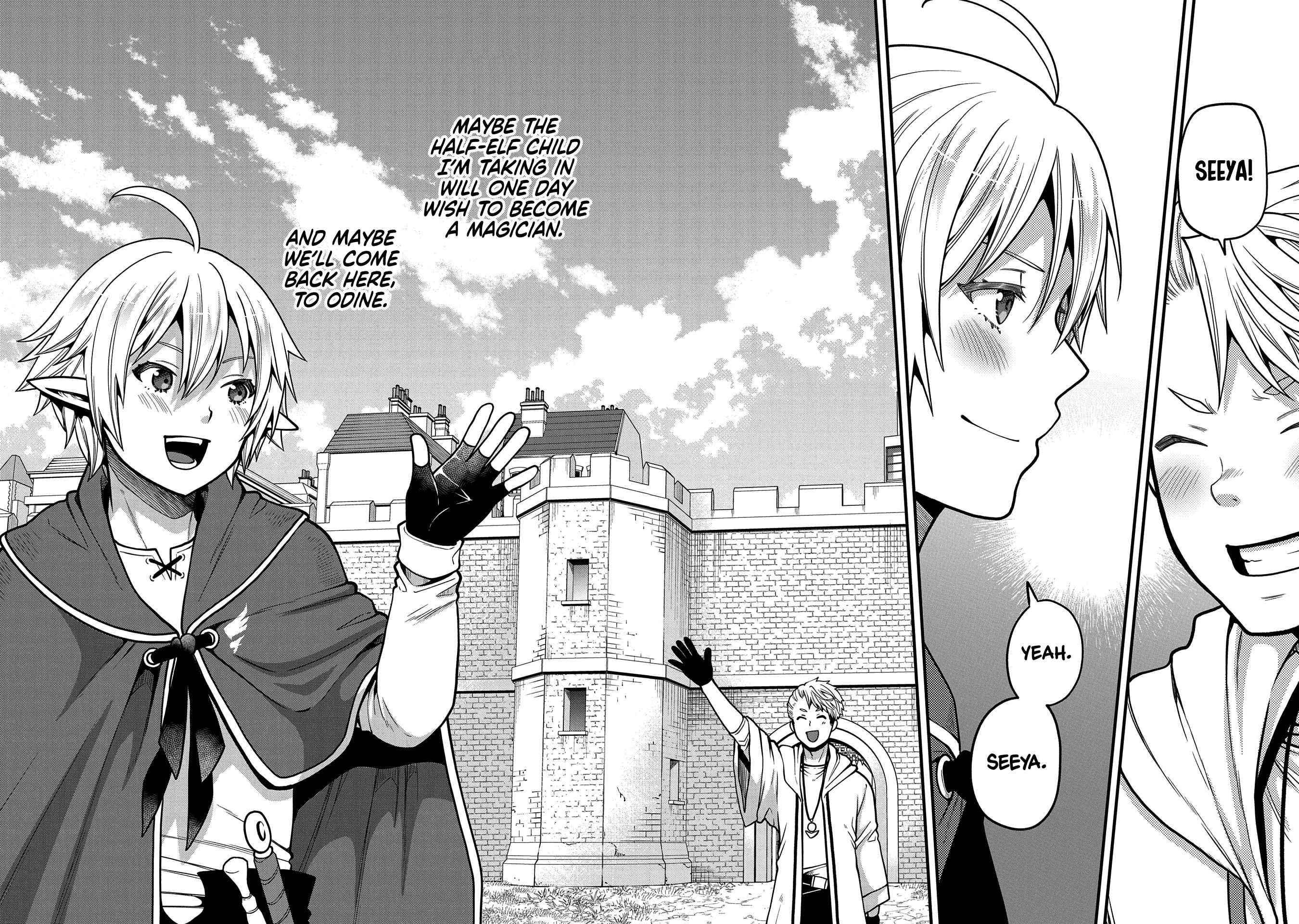 Growing Tired of the Lazy High Elf Life After 120 Years Chapter 10 - Page 33