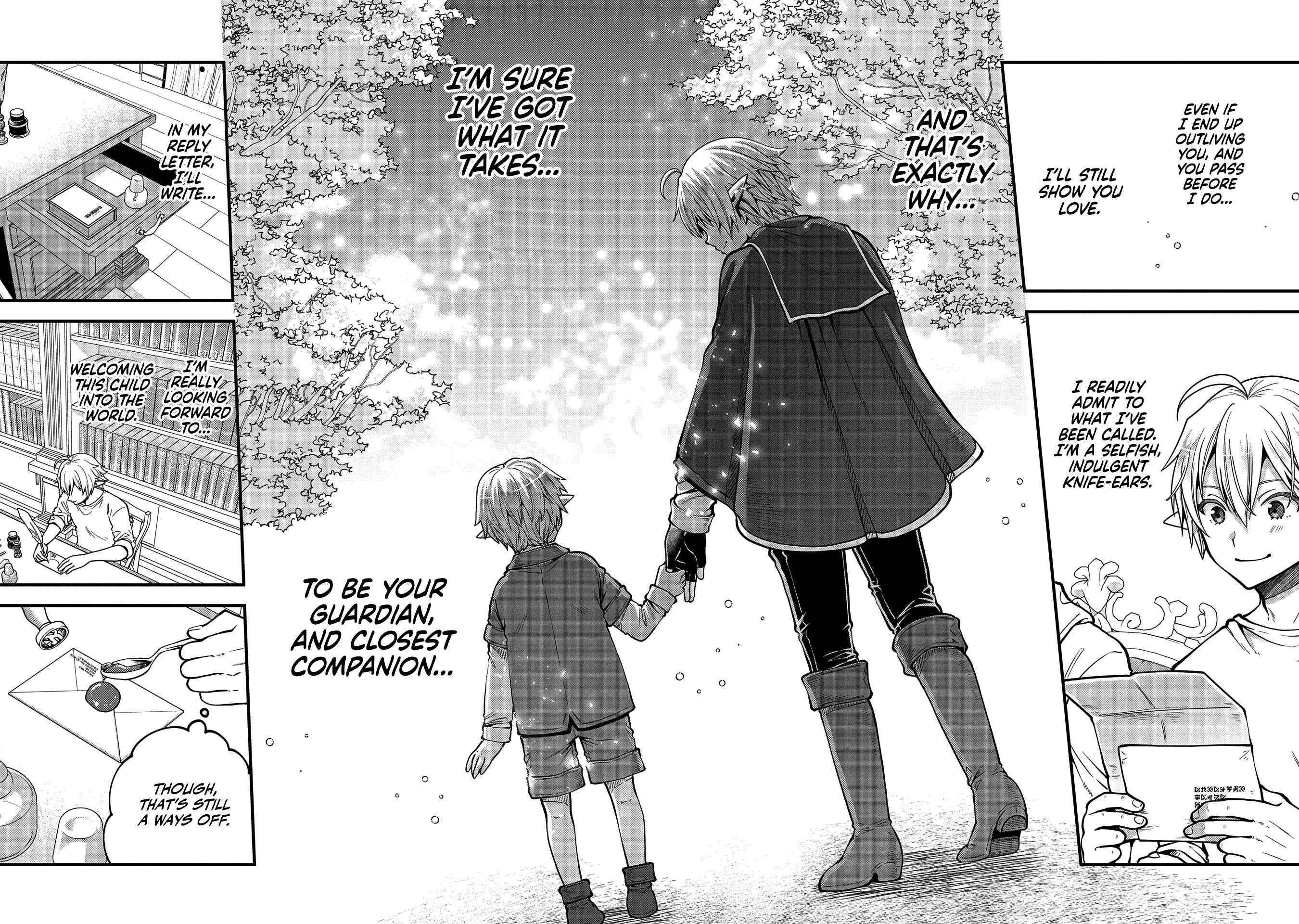 Growing Tired of the Lazy High Elf Life After 120 Years Chapter 10 - Page 6