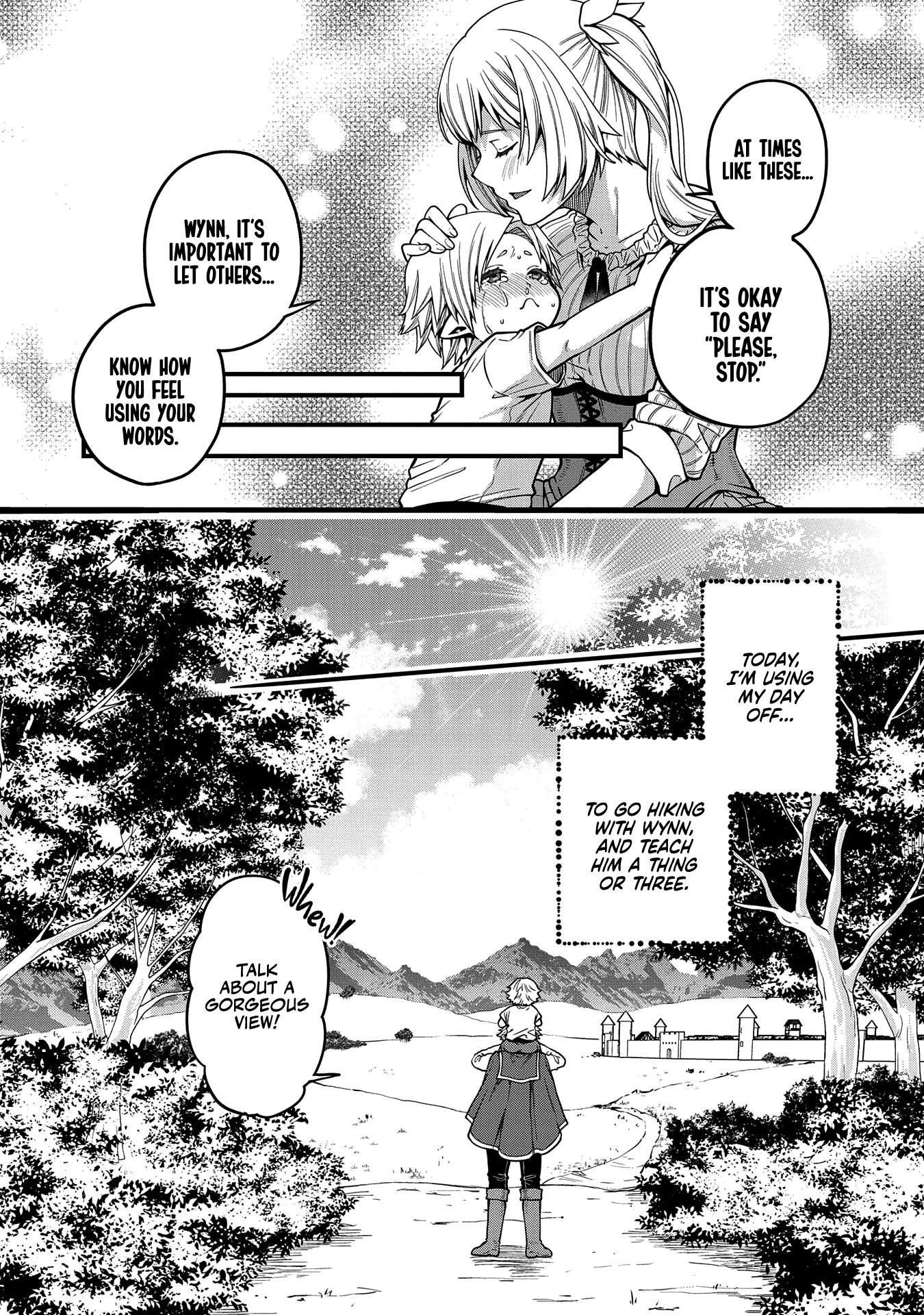 Growing Tired of the Lazy High Elf Life After 120 Years Chapter 12 - Page 10