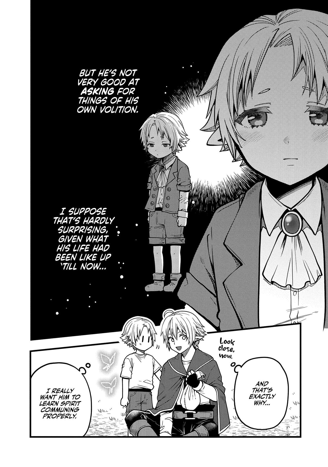 Growing Tired of the Lazy High Elf Life After 120 Years Chapter 12 - Page 13