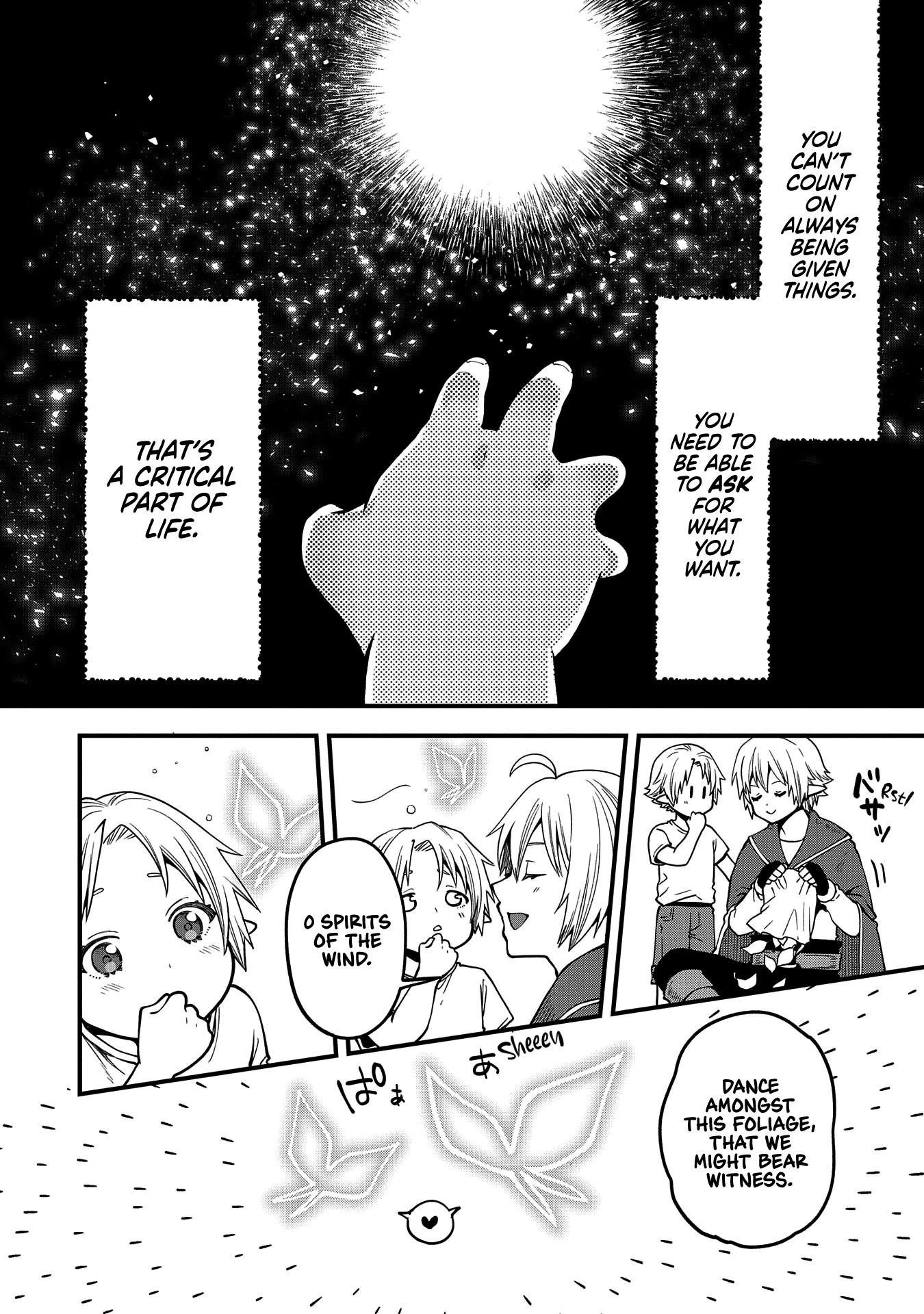 Growing Tired of the Lazy High Elf Life After 120 Years Chapter 12 - Page 14