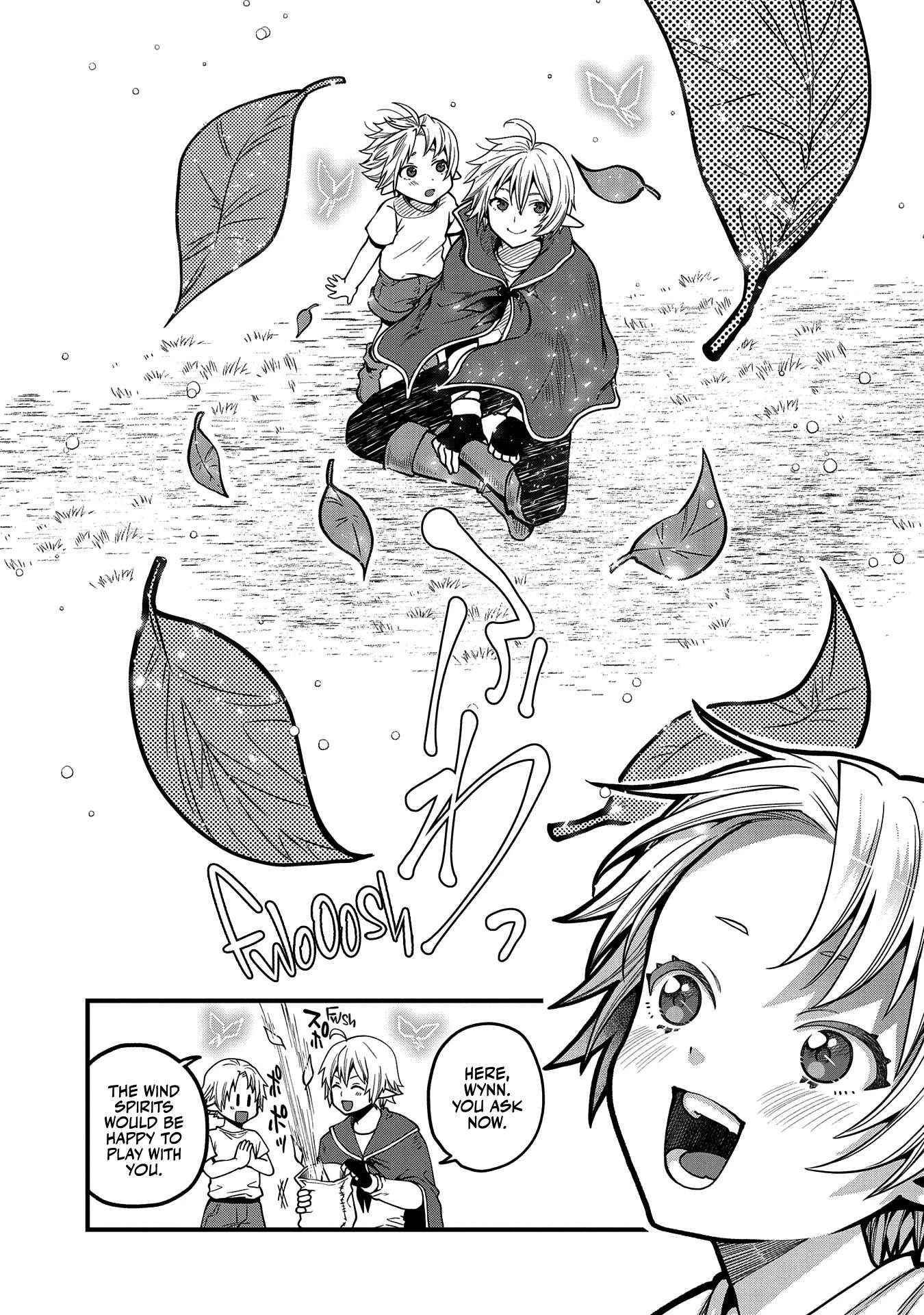 Growing Tired of the Lazy High Elf Life After 120 Years Chapter 12 - Page 15