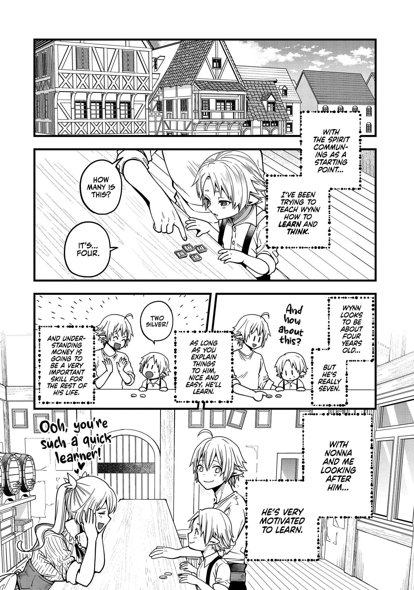 Growing Tired of the Lazy High Elf Life After 120 Years Chapter 12 - Page 16