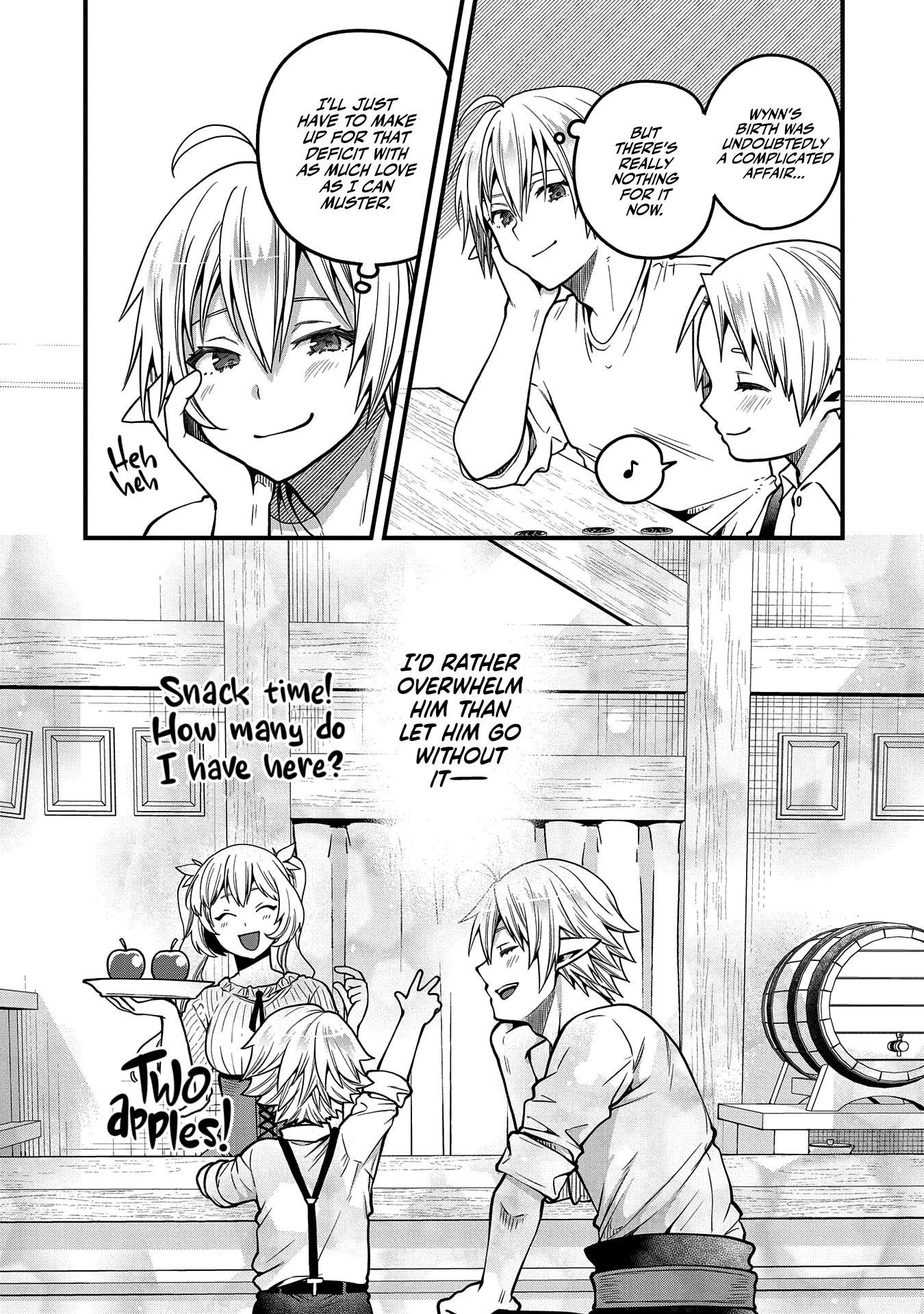 Growing Tired of the Lazy High Elf Life After 120 Years Chapter 12 - Page 17