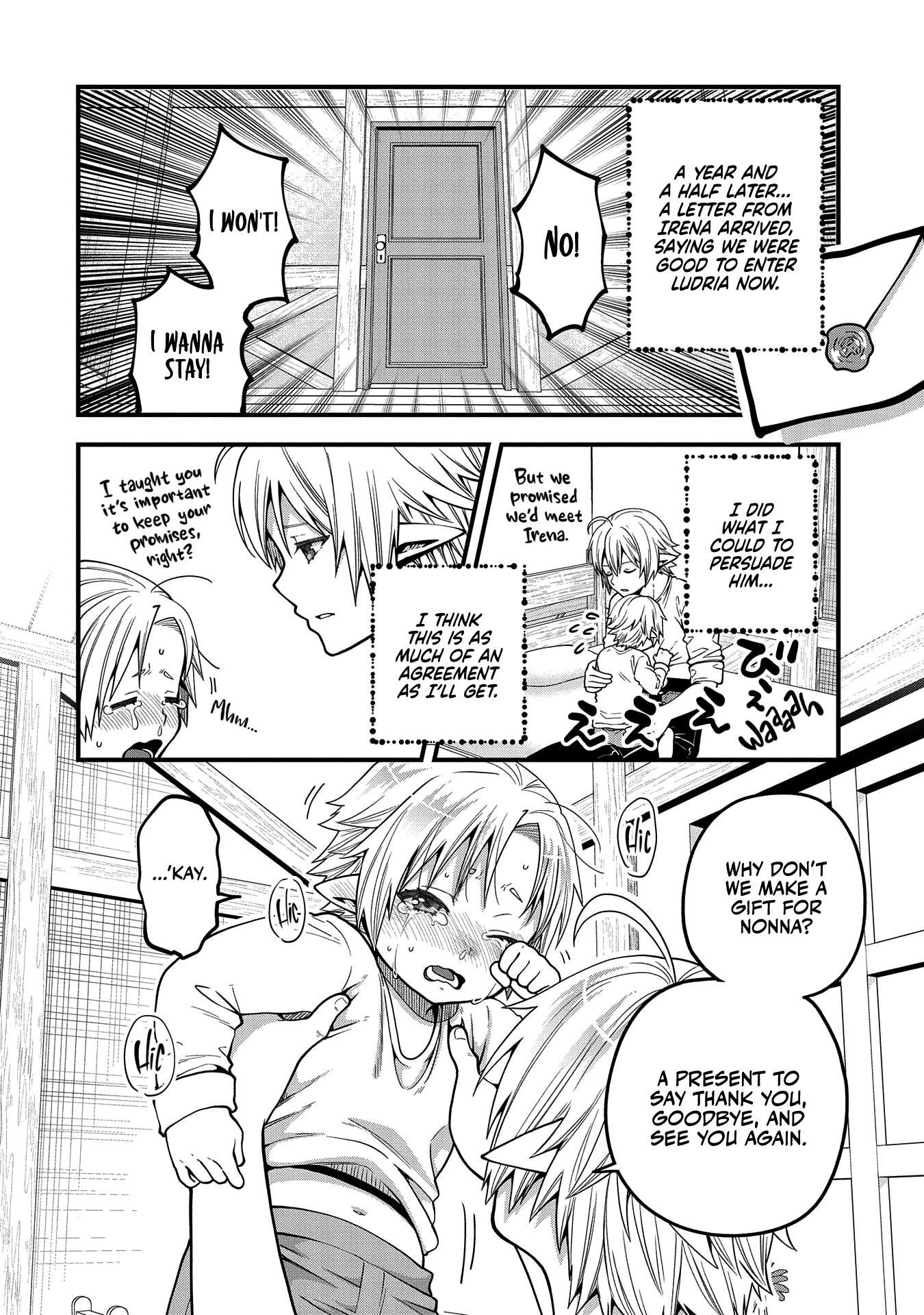 Growing Tired of the Lazy High Elf Life After 120 Years Chapter 12 - Page 22