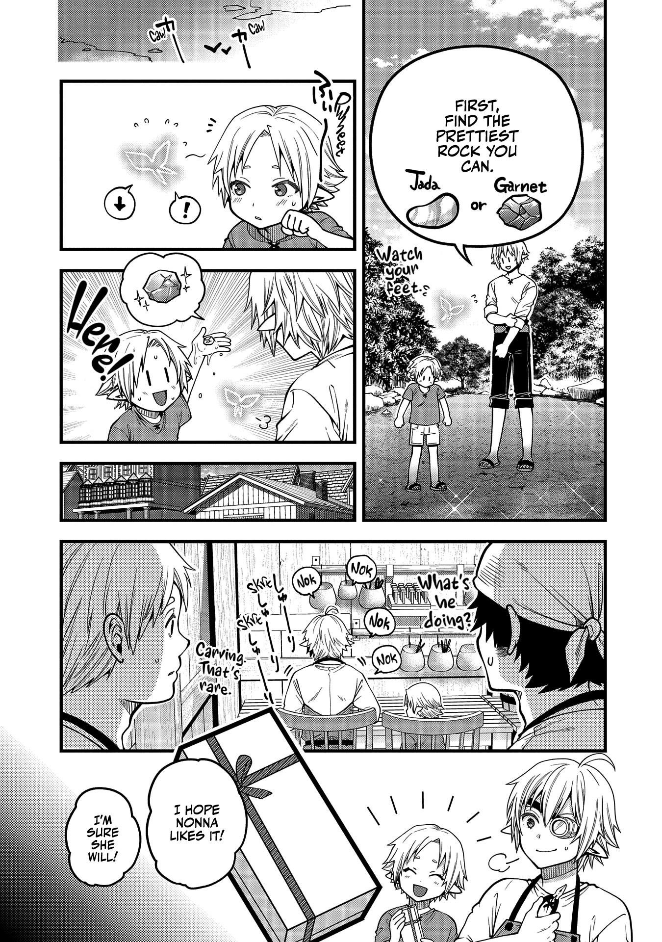 Growing Tired of the Lazy High Elf Life After 120 Years Chapter 12 - Page 23