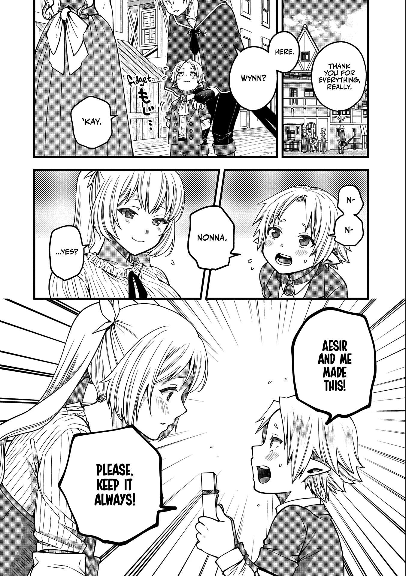 Growing Tired of the Lazy High Elf Life After 120 Years Chapter 12 - Page 24