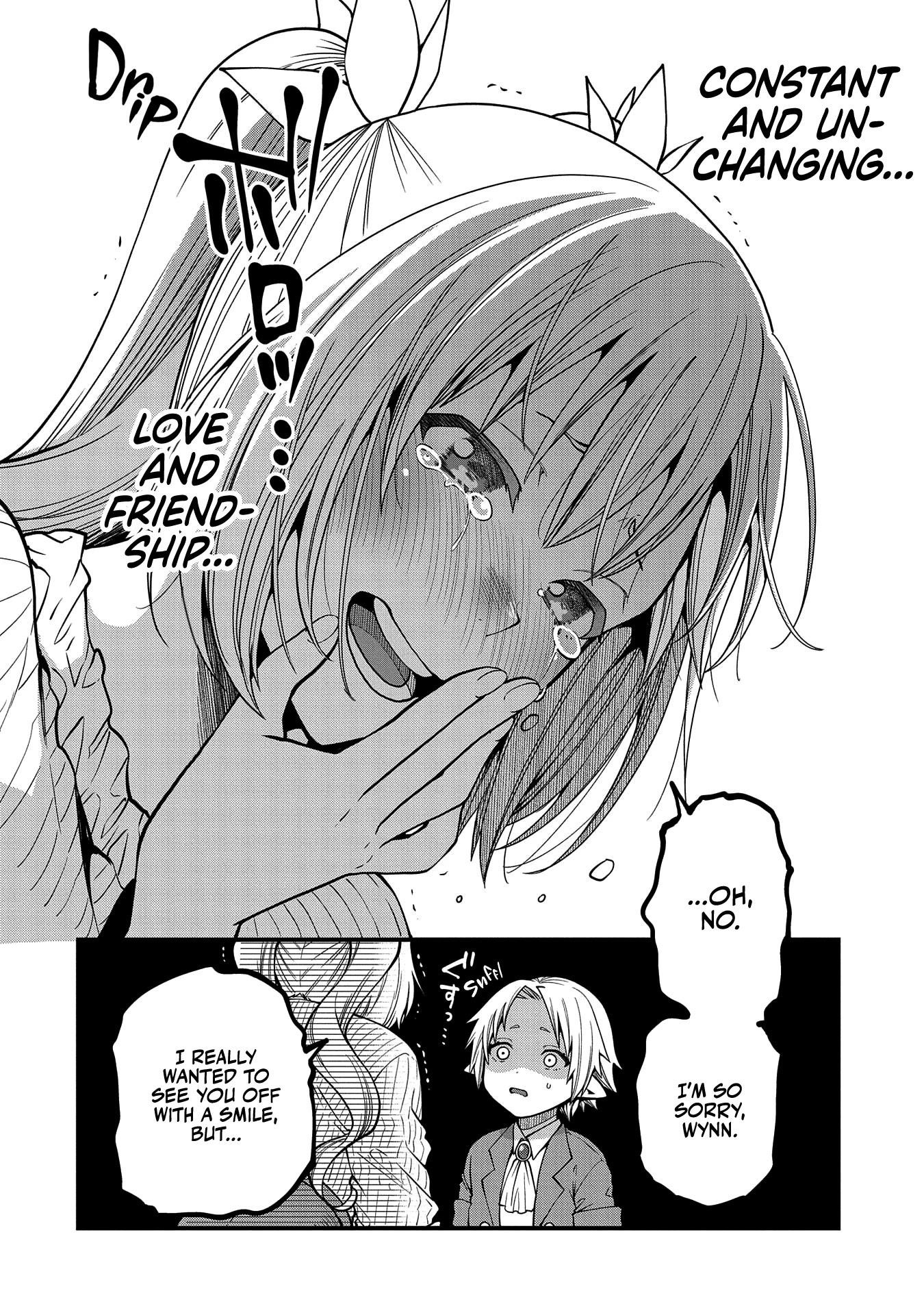 Growing Tired of the Lazy High Elf Life After 120 Years Chapter 12 - Page 26