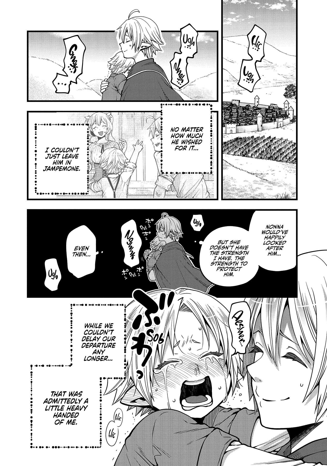 Growing Tired of the Lazy High Elf Life After 120 Years Chapter 12 - Page 28