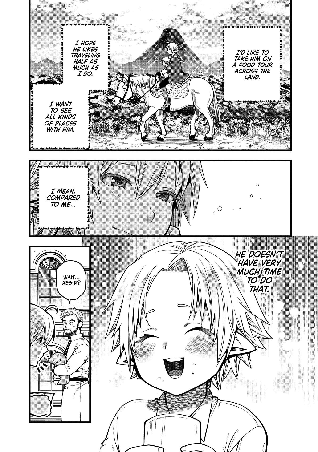 Growing Tired of the Lazy High Elf Life After 120 Years Chapter 12 - Page 3