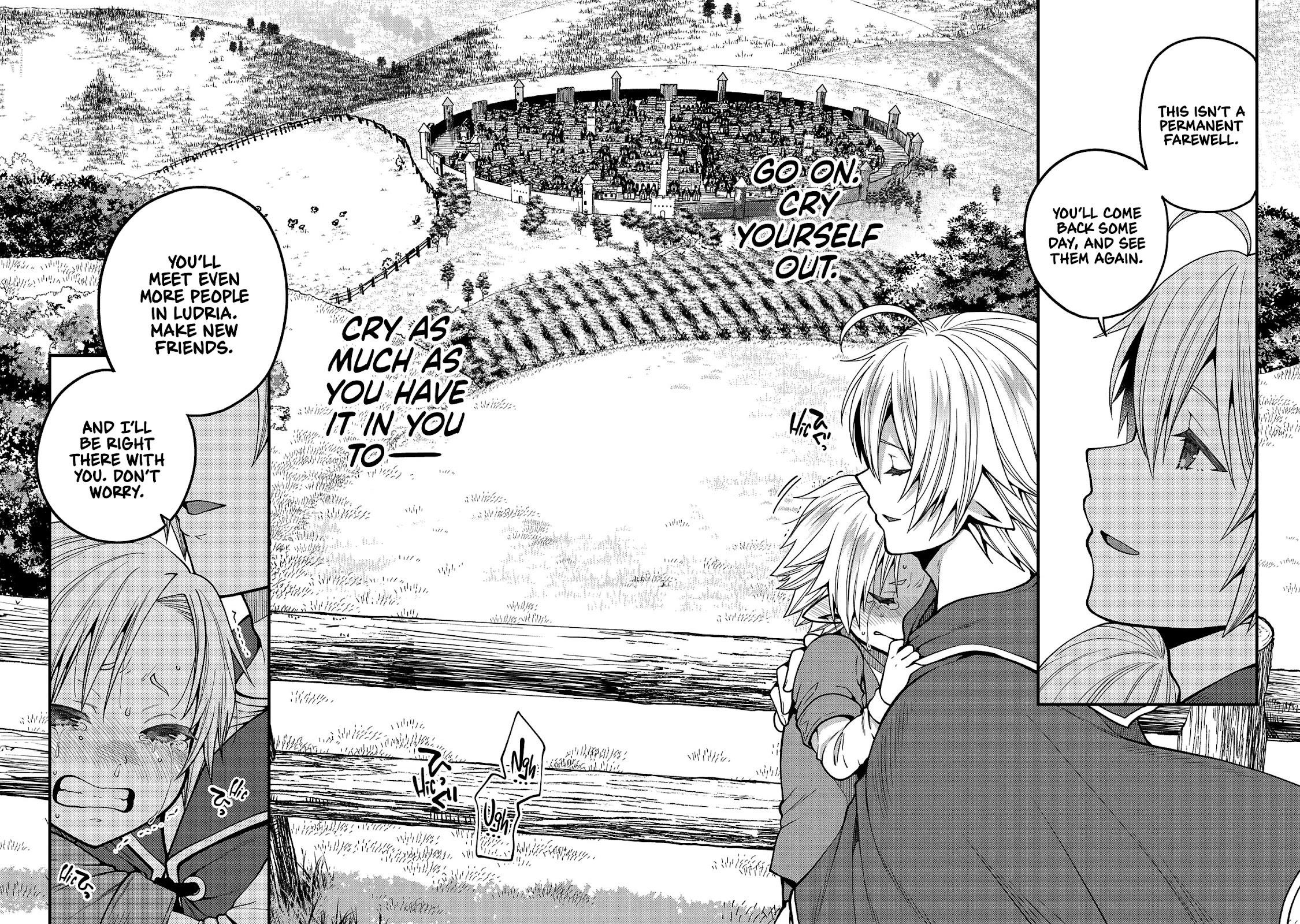 Growing Tired of the Lazy High Elf Life After 120 Years Chapter 12 - Page 30