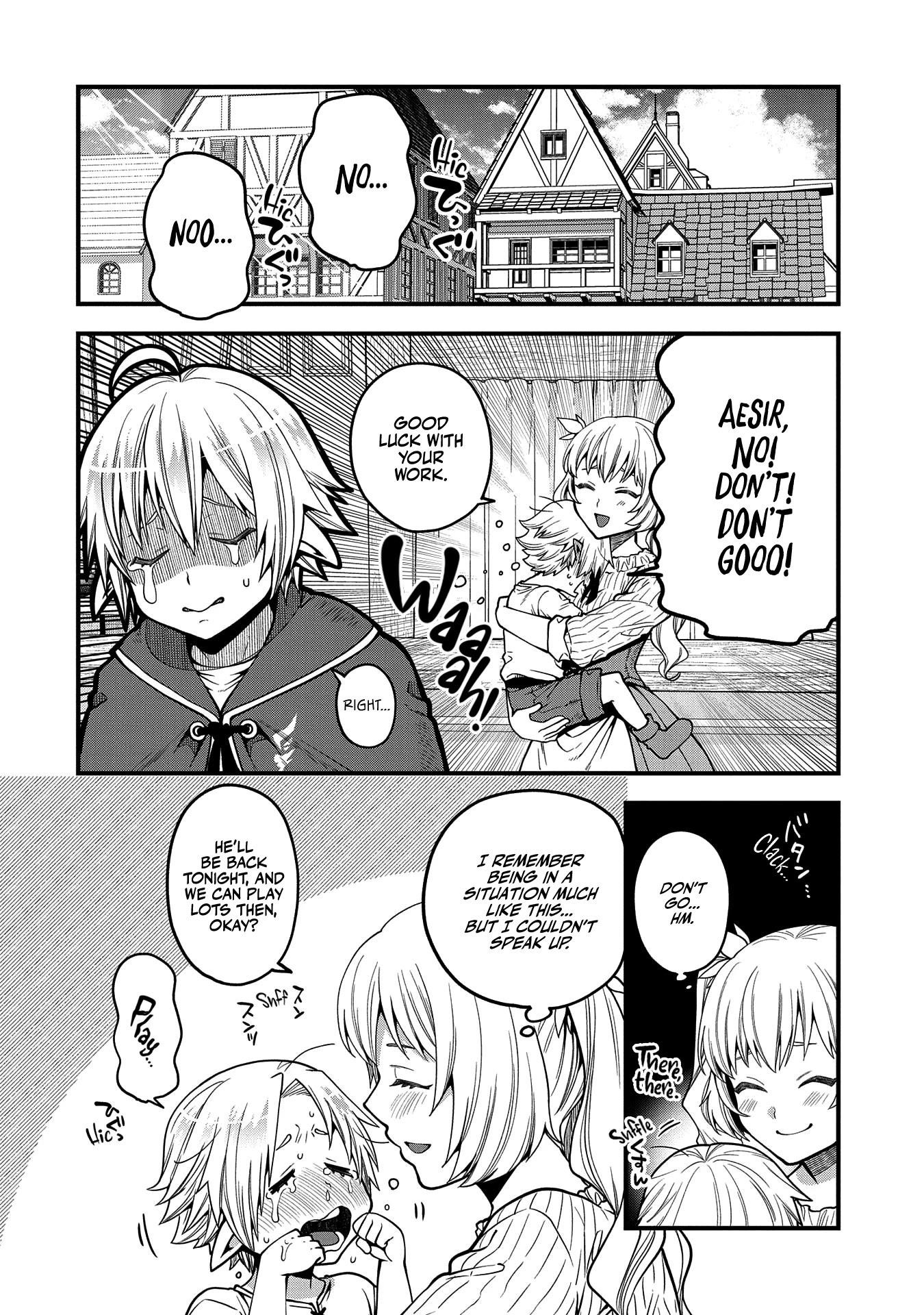 Growing Tired of the Lazy High Elf Life After 120 Years Chapter 12 - Page 8