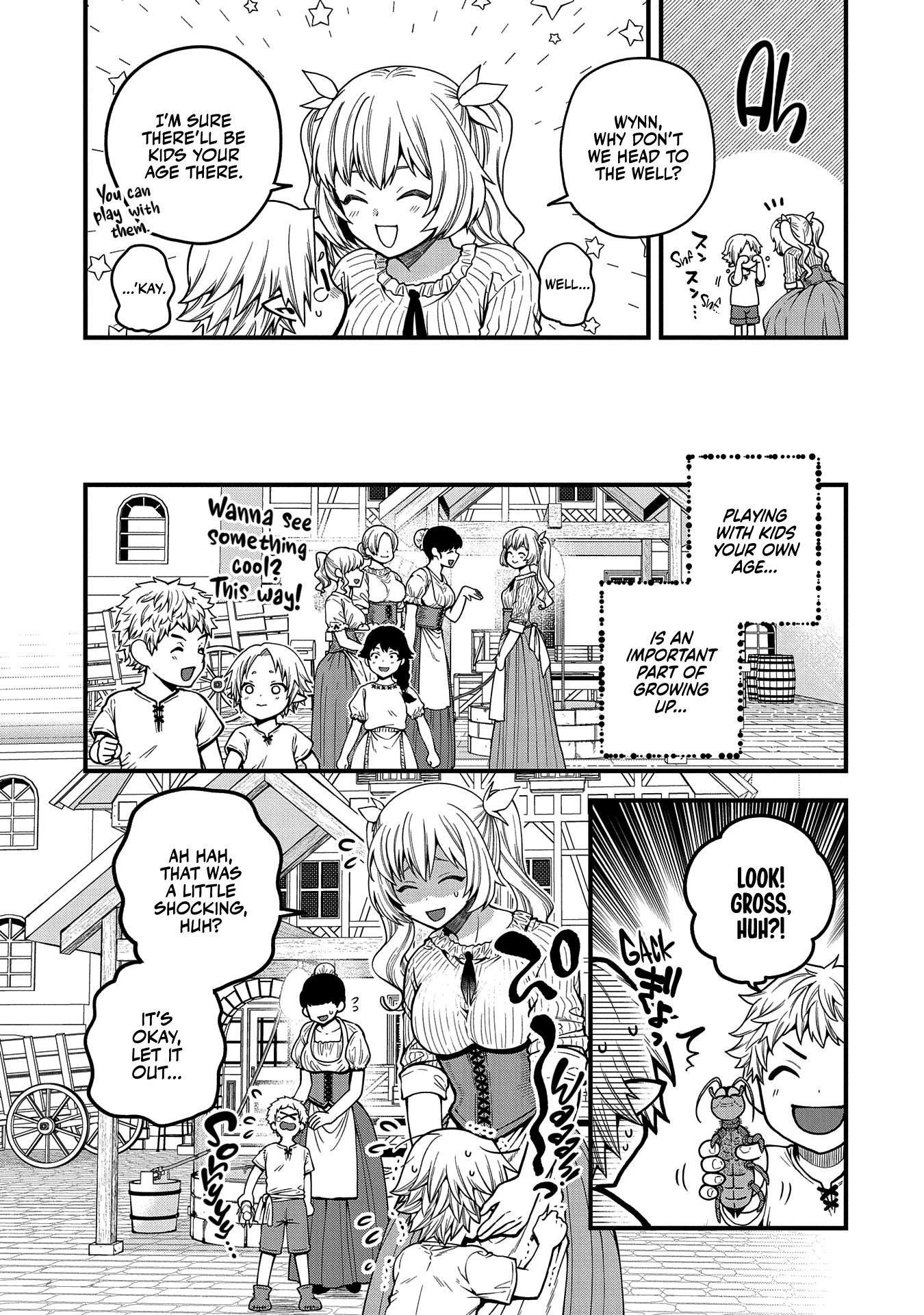 Growing Tired of the Lazy High Elf Life After 120 Years Chapter 12 - Page 9