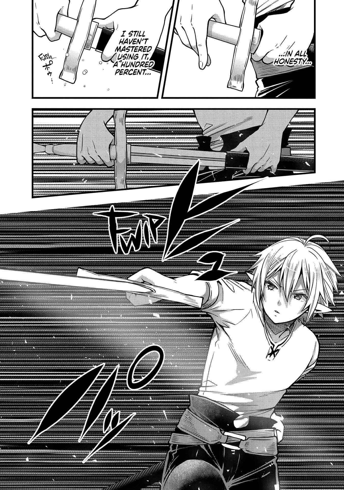 Growing Tired of the Lazy High Elf Life After 120 Years Chapter 13 - Page 11