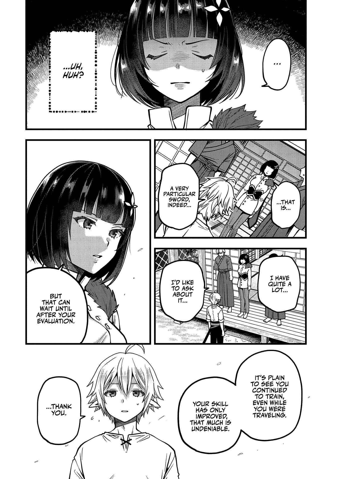 Growing Tired of the Lazy High Elf Life After 120 Years Chapter 13 - Page 14