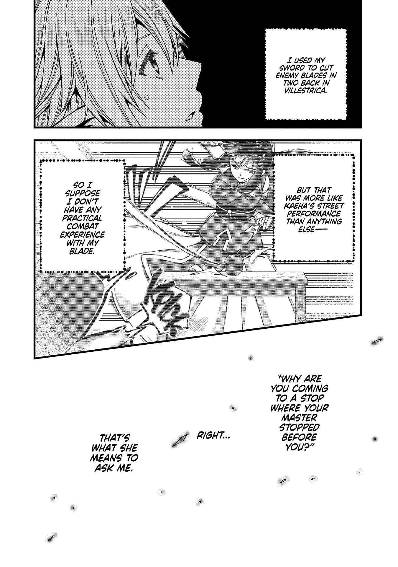 Growing Tired of the Lazy High Elf Life After 120 Years Chapter 13 - Page 16