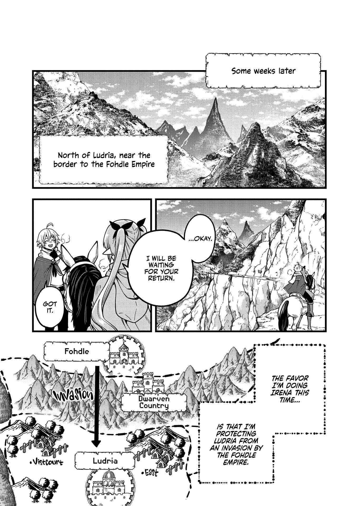 Growing Tired of the Lazy High Elf Life After 120 Years Chapter 13 - Page 19