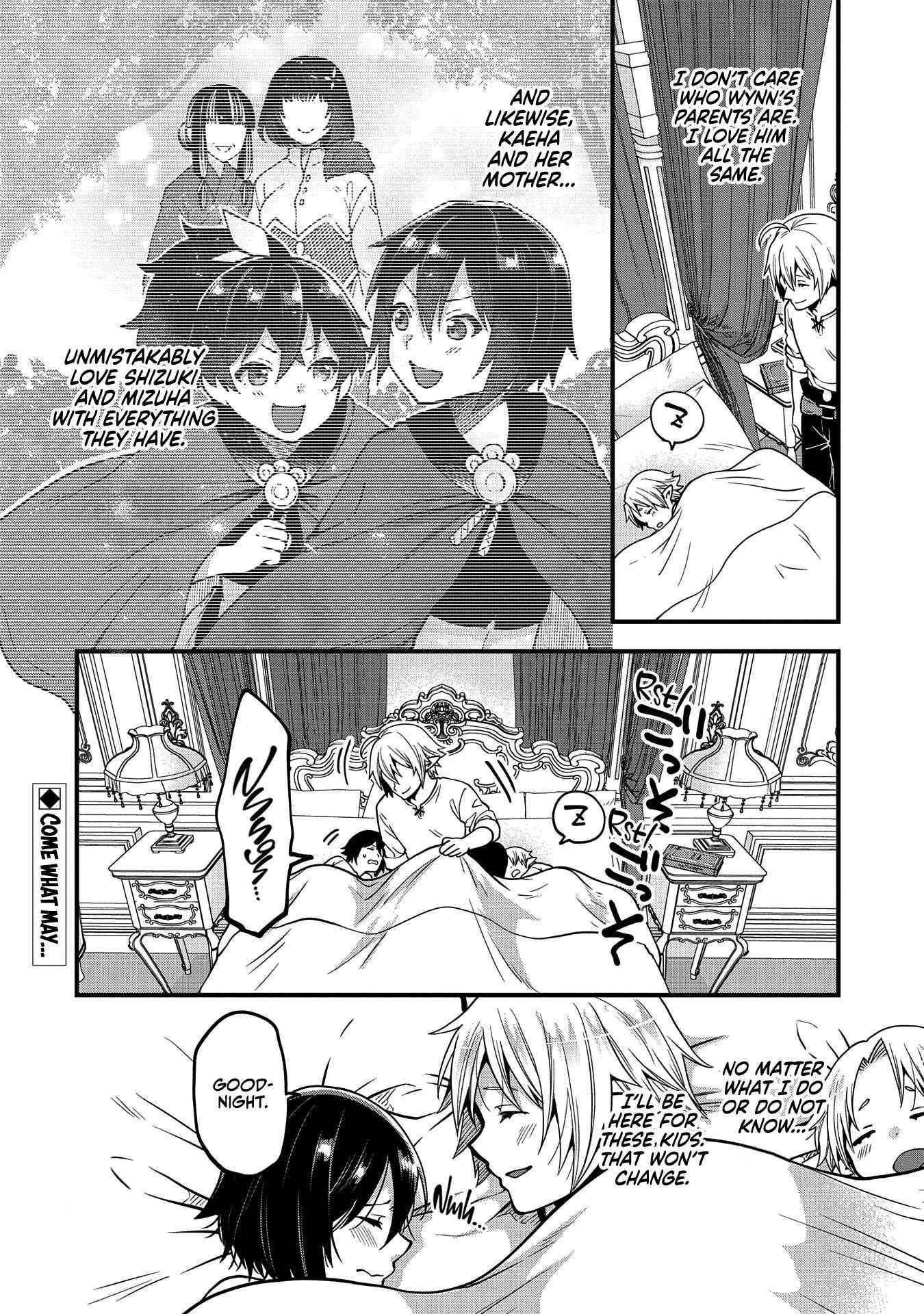 Growing Tired of the Lazy High Elf Life After 120 Years Chapter 13 - Page 38