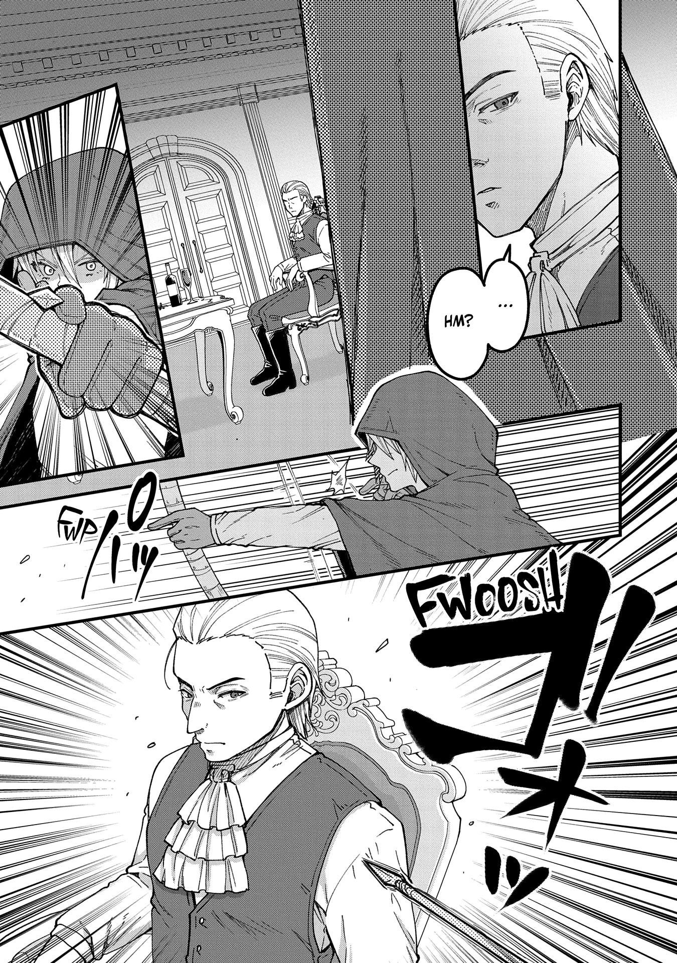 Growing Tired of the Lazy High Elf Life After 120 Years Chapter 18 - Page 11