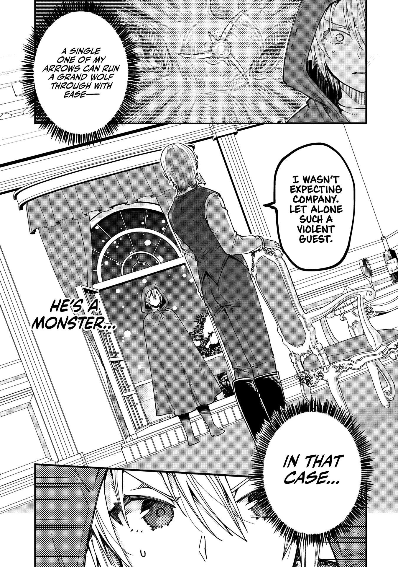 Growing Tired of the Lazy High Elf Life After 120 Years Chapter 18 - Page 13