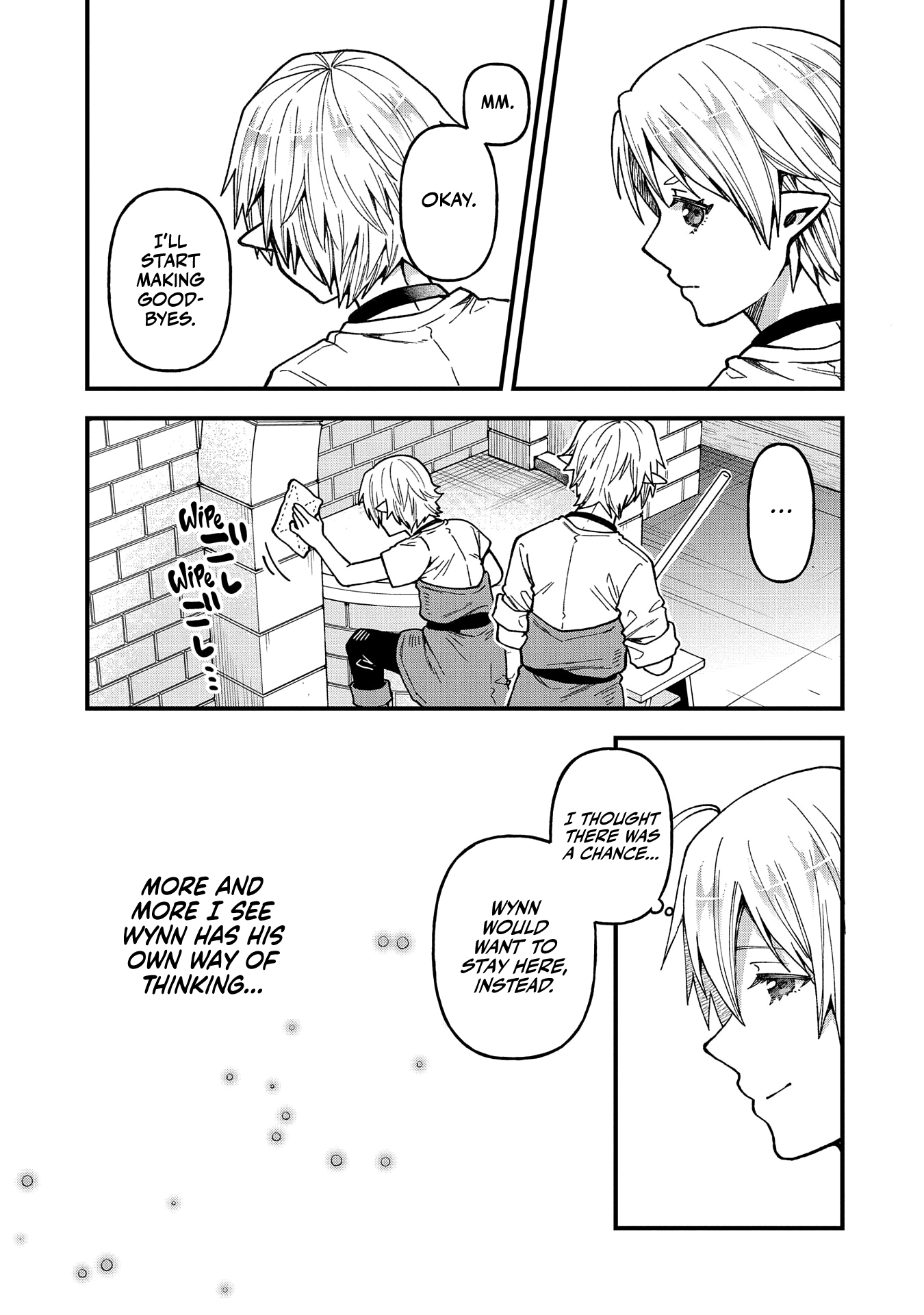 Growing Tired of the Lazy High Elf Life After 120 Years Chapter 20 - Page 28