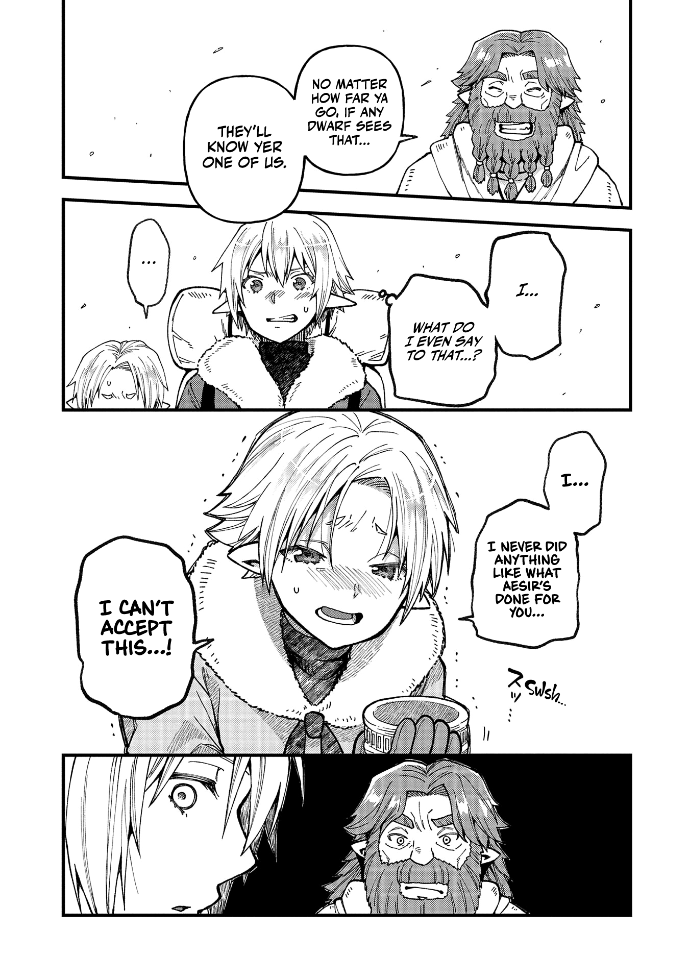 Growing Tired of the Lazy High Elf Life After 120 Years Chapter 20 - Page 30