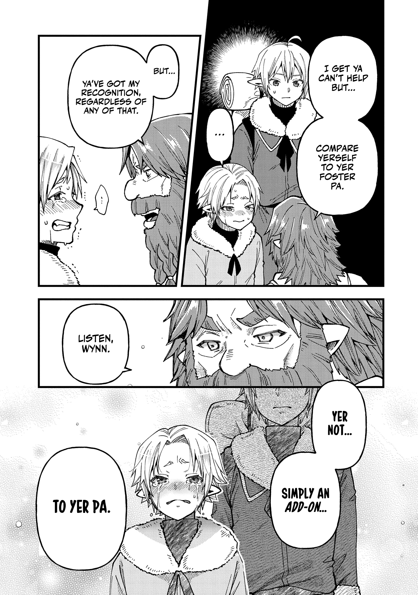 Growing Tired of the Lazy High Elf Life After 120 Years Chapter 20 - Page 32