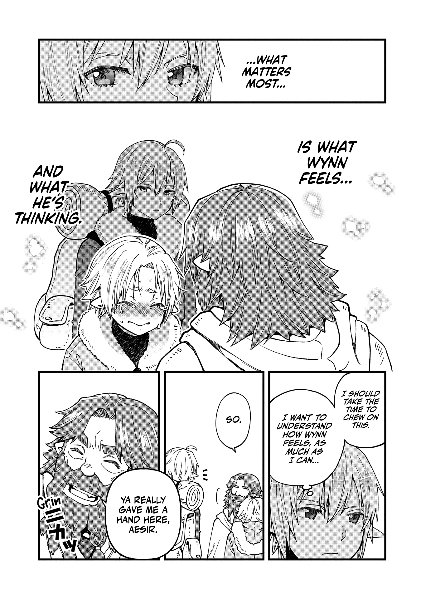 Growing Tired of the Lazy High Elf Life After 120 Years Chapter 20 - Page 34