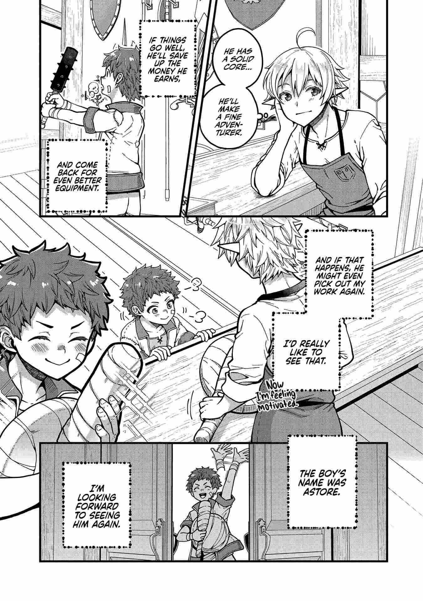 Growing Tired of the Lazy High Elf Life After 120 Years Chapter 3 - Page 15