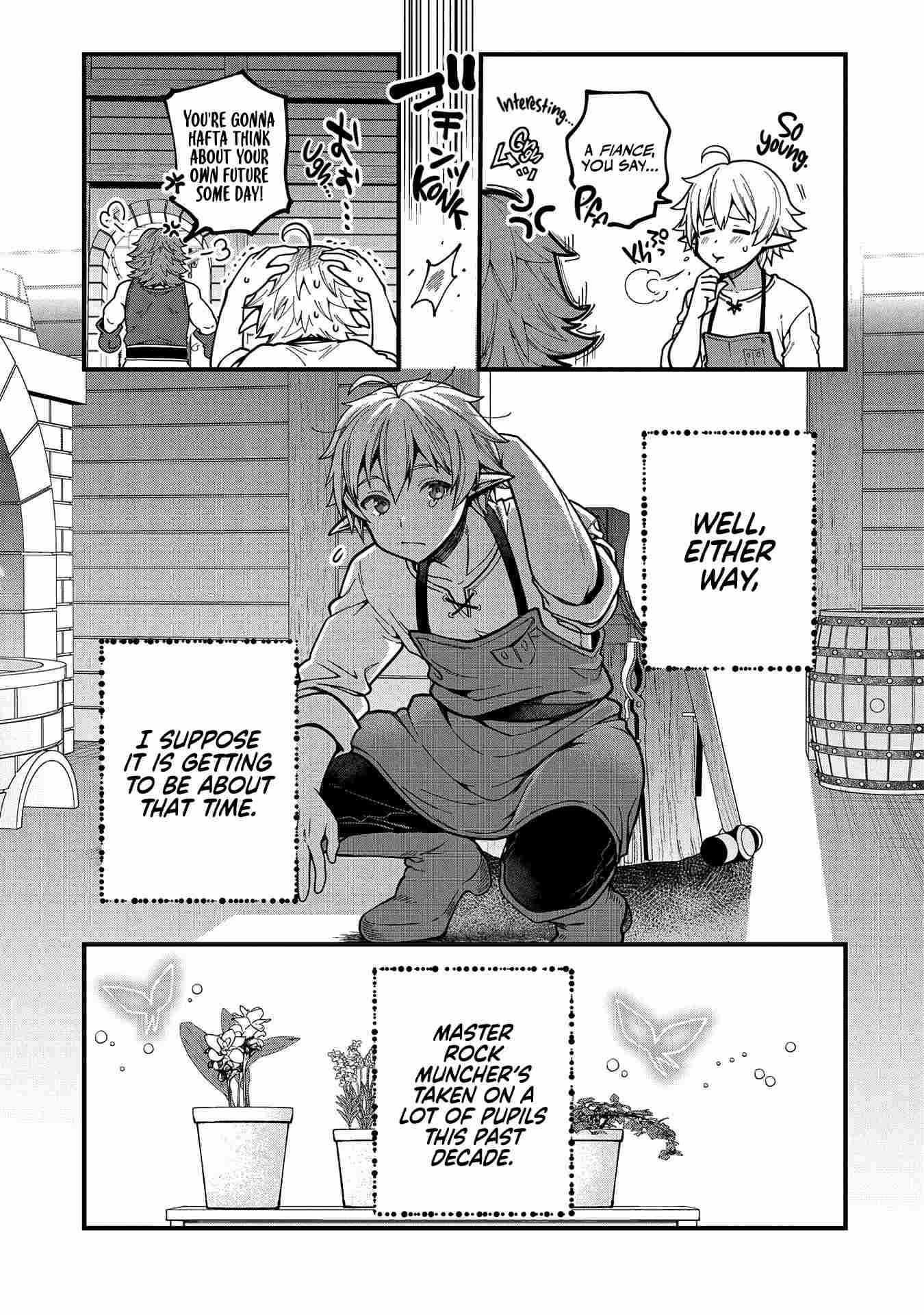 Growing Tired of the Lazy High Elf Life After 120 Years Chapter 3 - Page 19