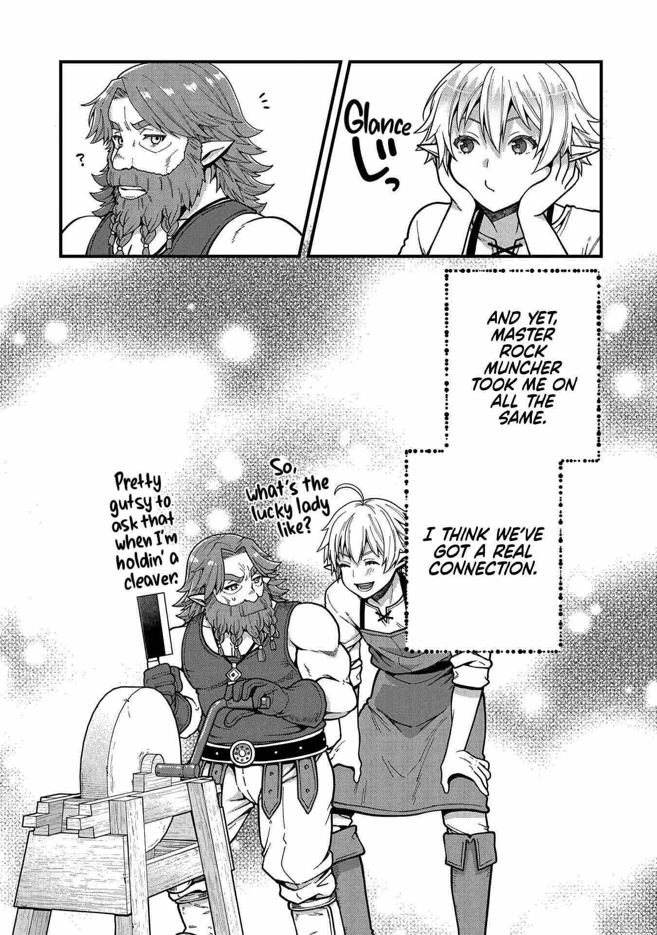 Growing Tired of the Lazy High Elf Life After 120 Years Chapter 3 - Page 21