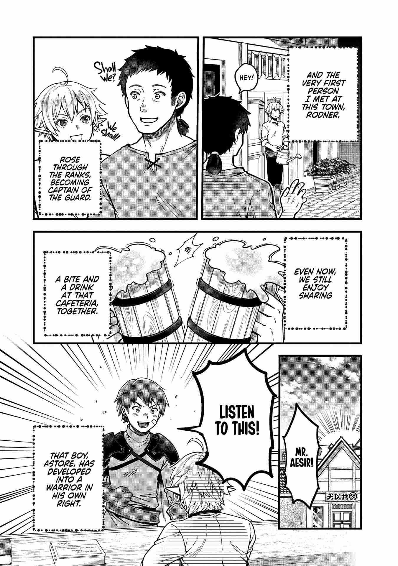 Growing Tired of the Lazy High Elf Life After 120 Years Chapter 3 - Page 24