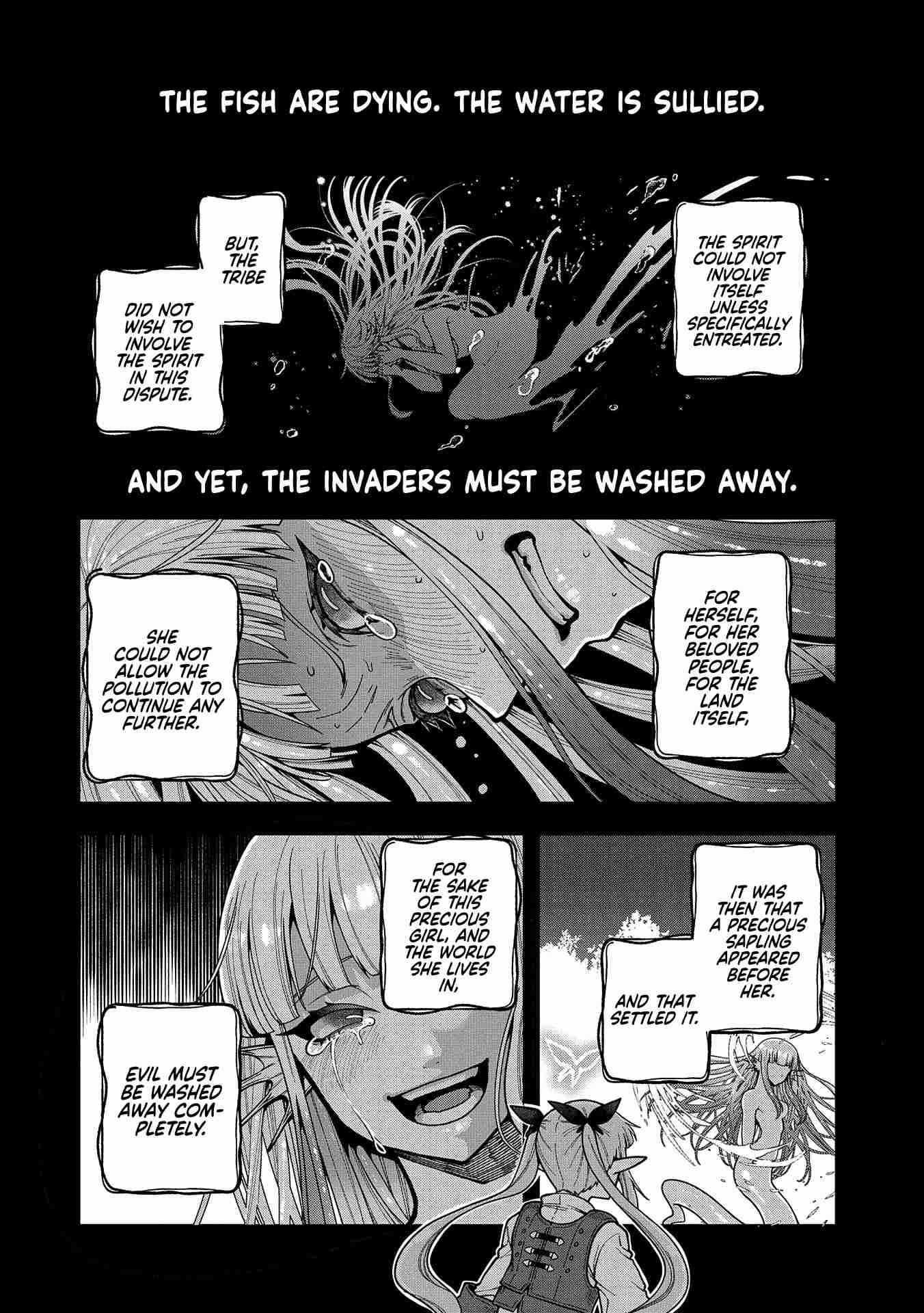 Growing Tired of the Lazy High Elf Life After 120 Years Chapter 3 - Page 8